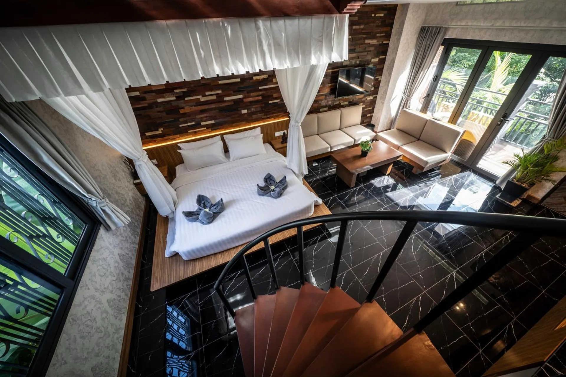 The Local Time Village