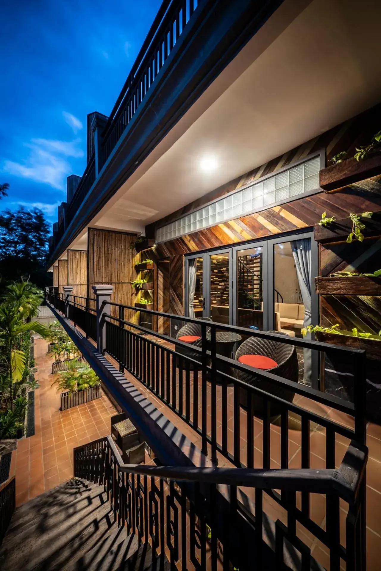 View (from property/room) in The Local Time Village View (from property/room) in The Local Time Village