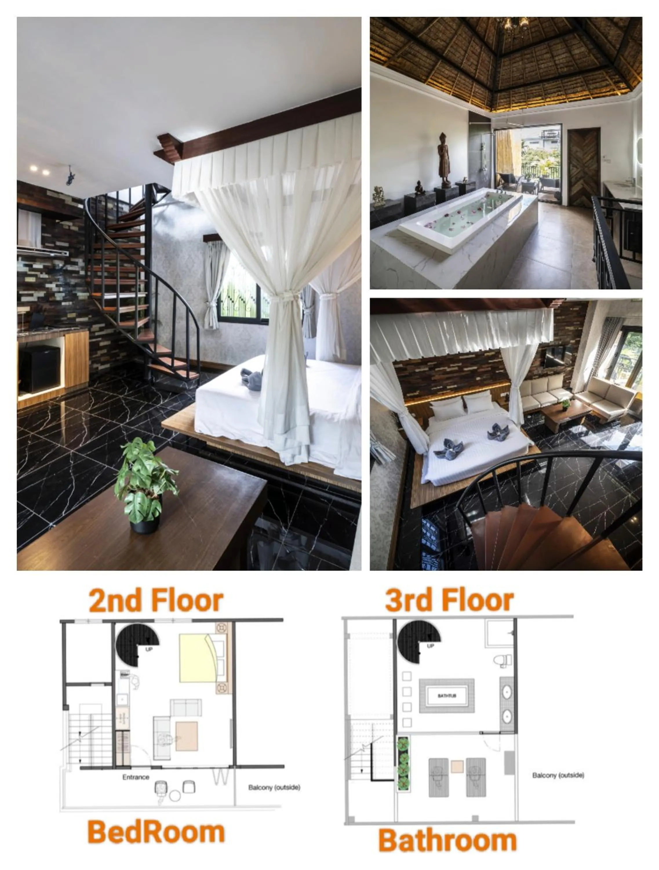 The Local Time Village