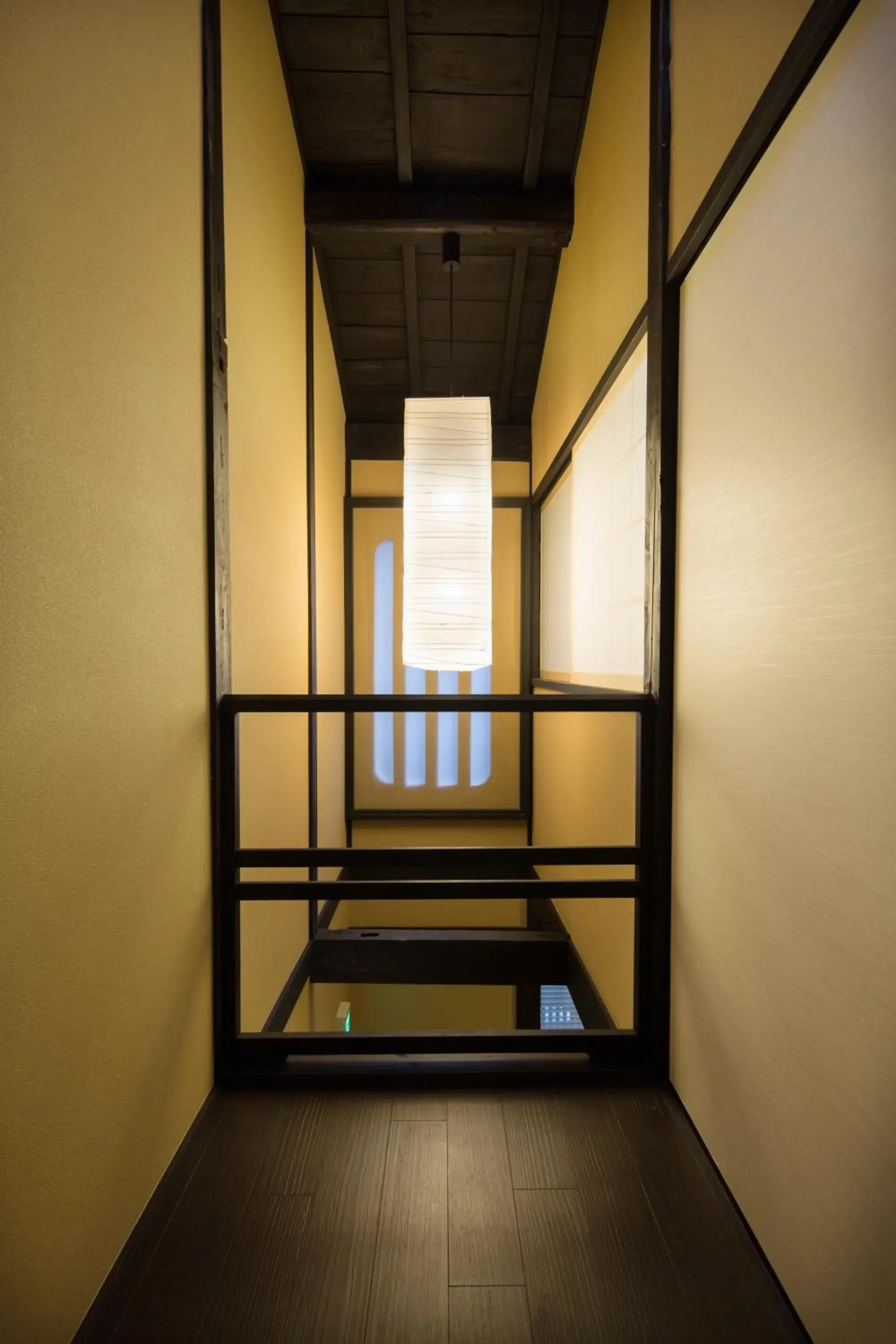 Decorative detail in Tsumugi Matsubara Sakaimachi Decorative detail in Tsumugi Matsubara Sakaimachi