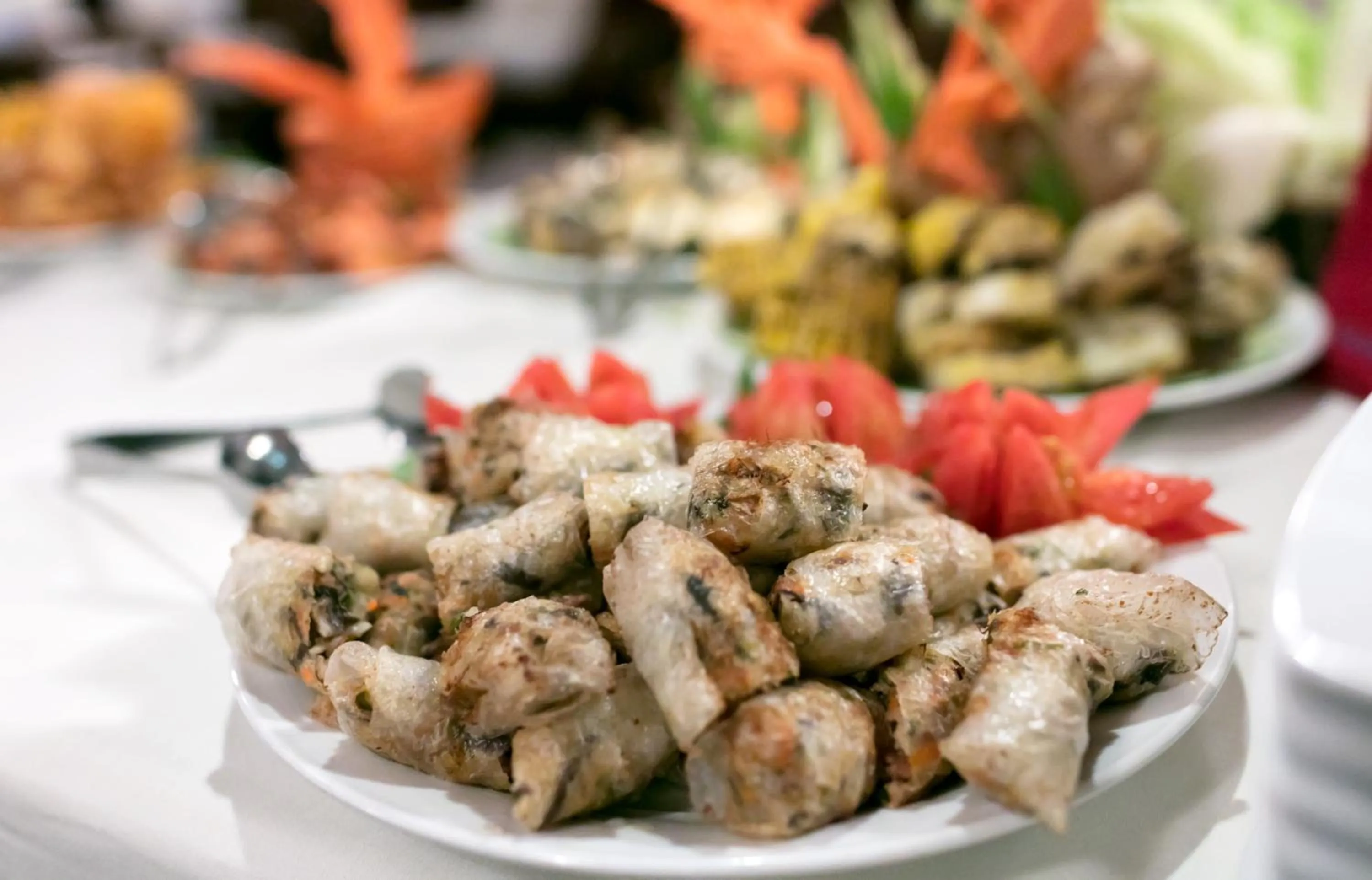 Restaurant/places to eat in Garden Legend Cruise