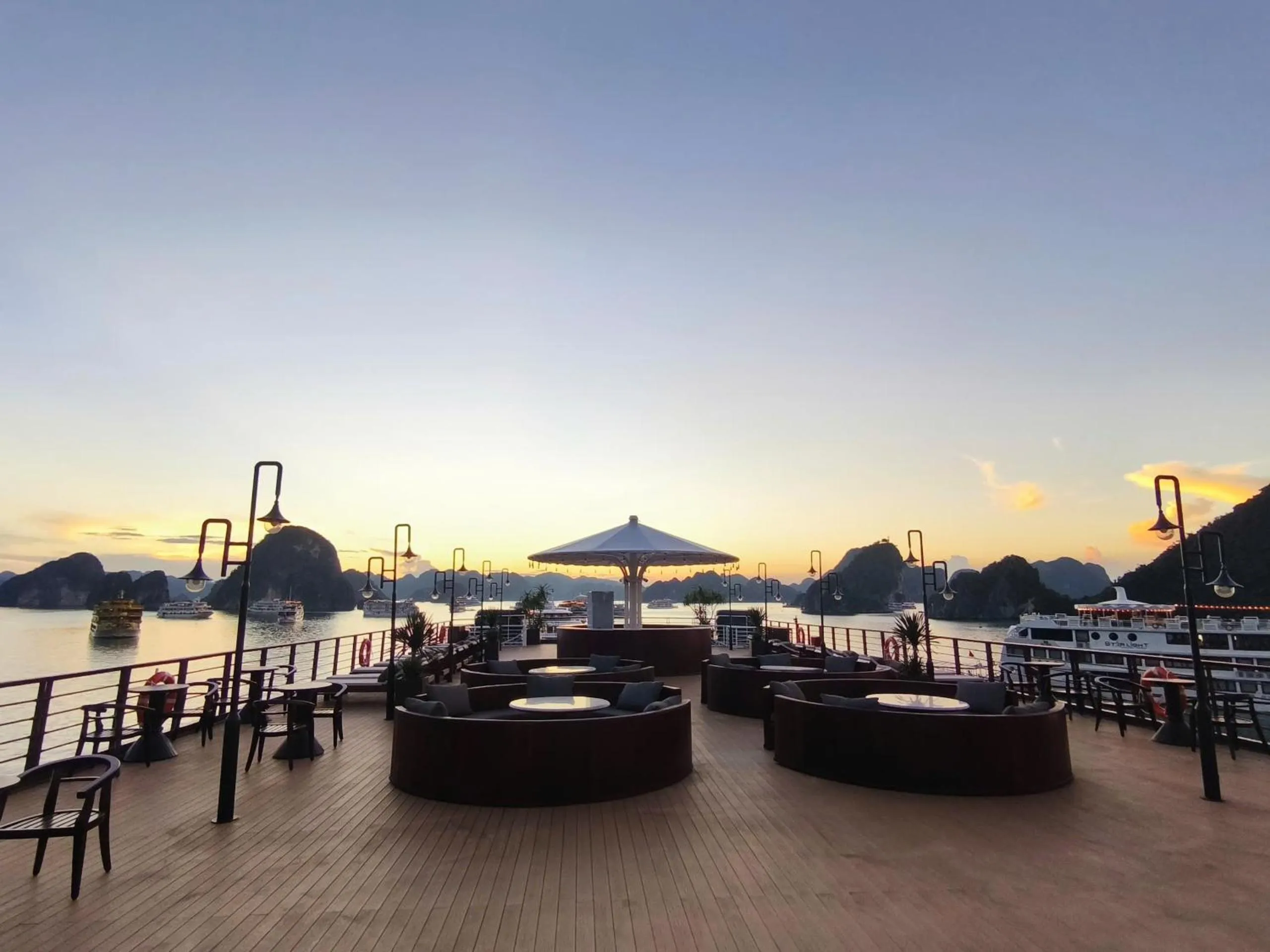 Garden in Garden Legend Cruise