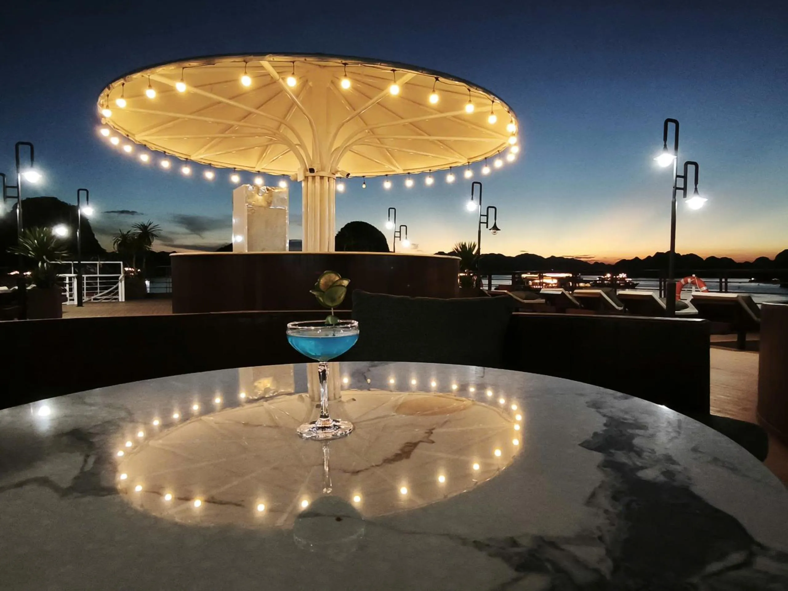 Garden Legend Cruise