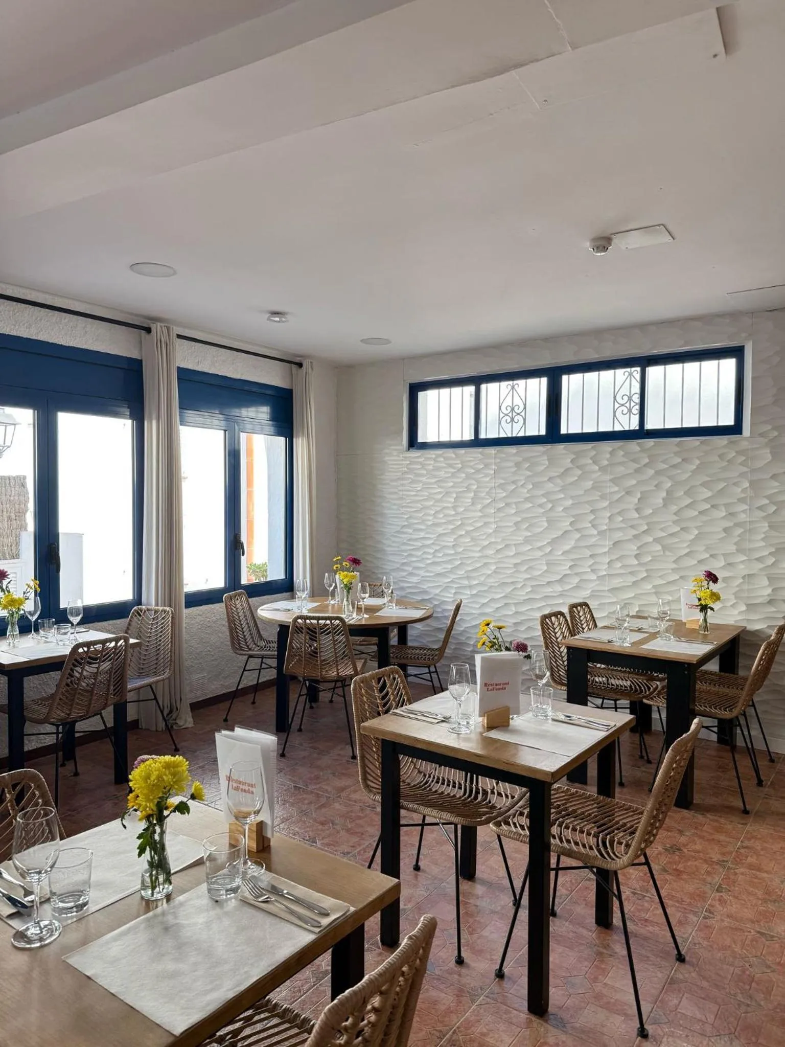 Restaurant/places to eat in La Fonda