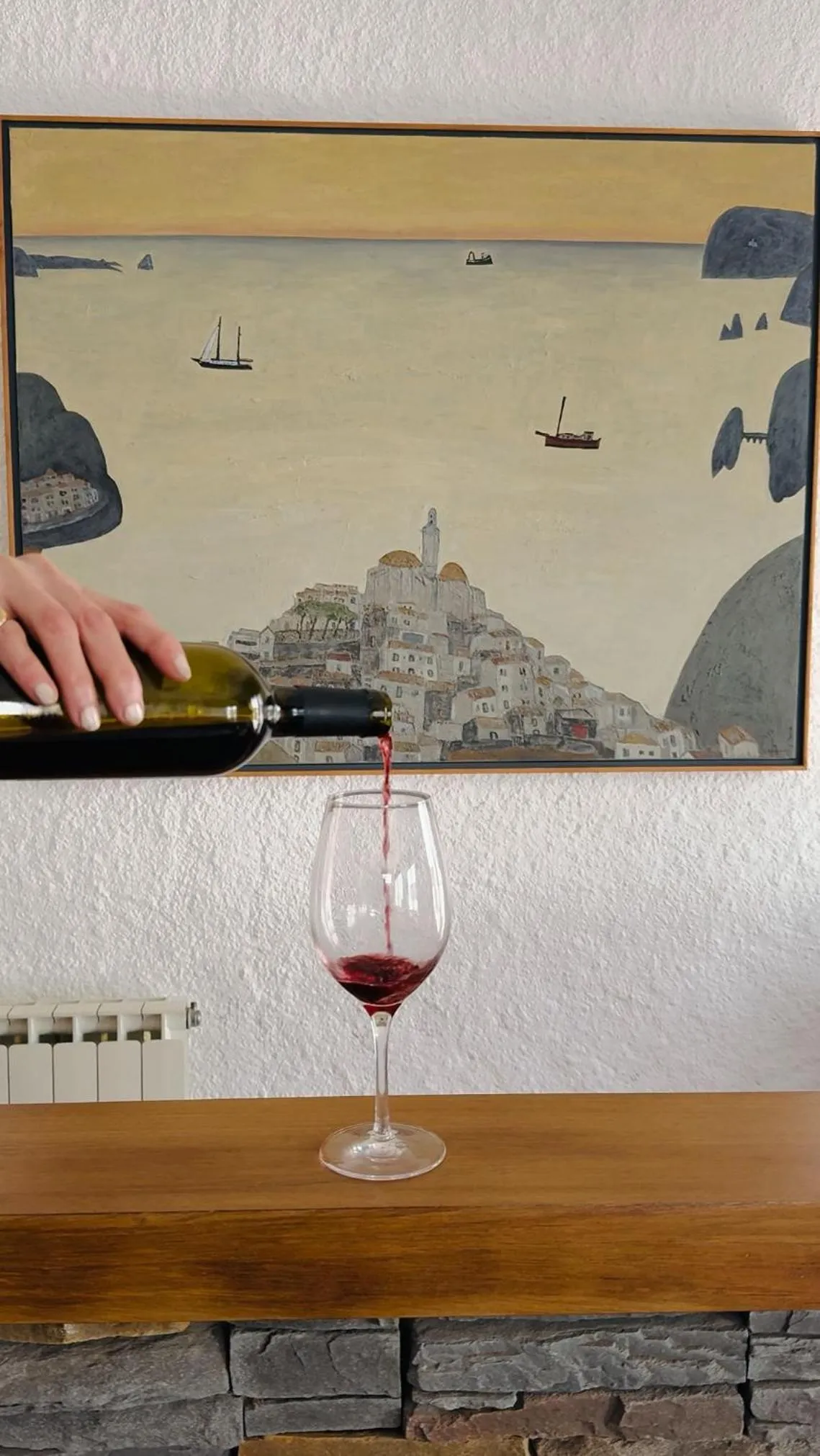 Restaurant/places to eat in La Fonda