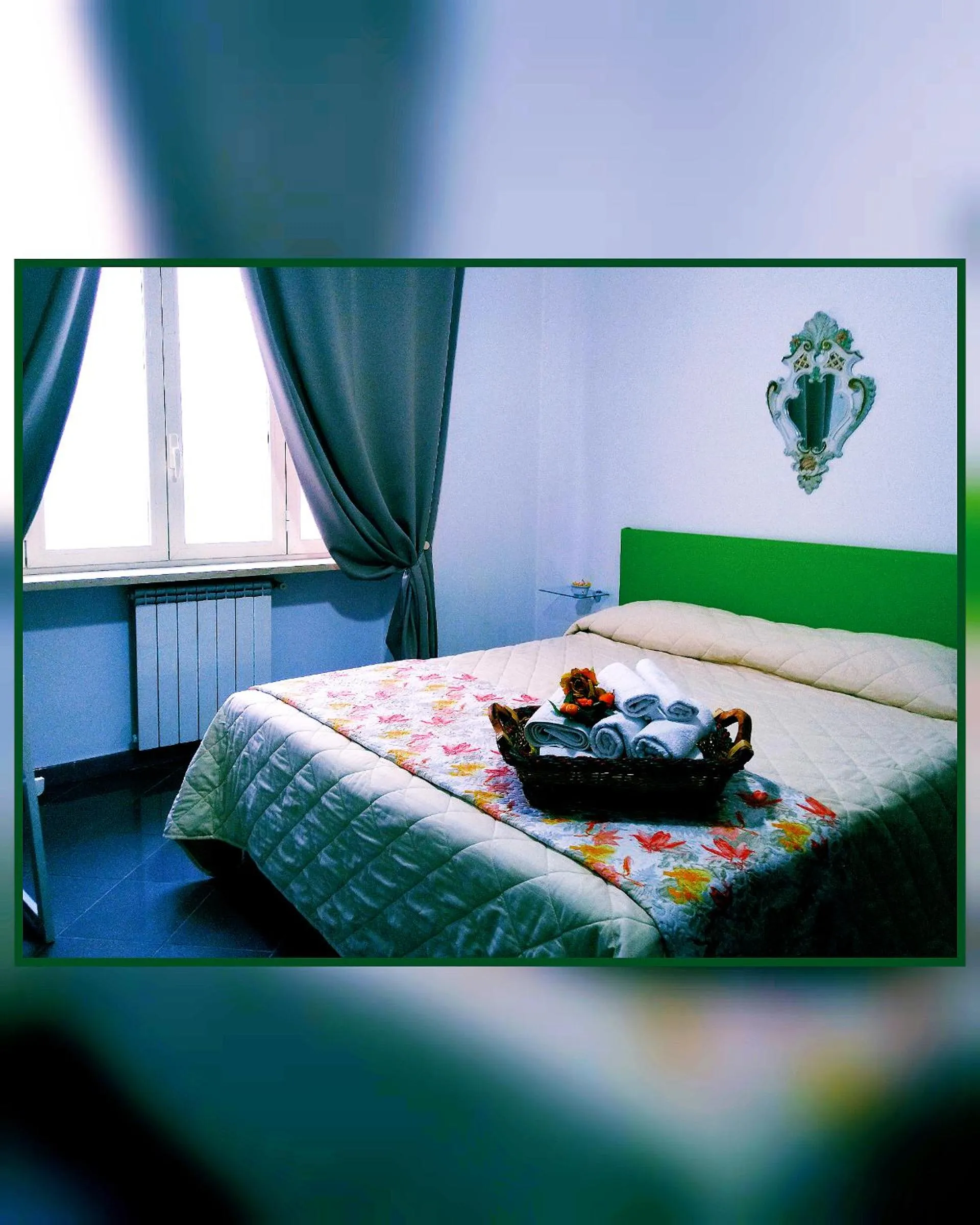 Standard Double Room in B&B Galileo