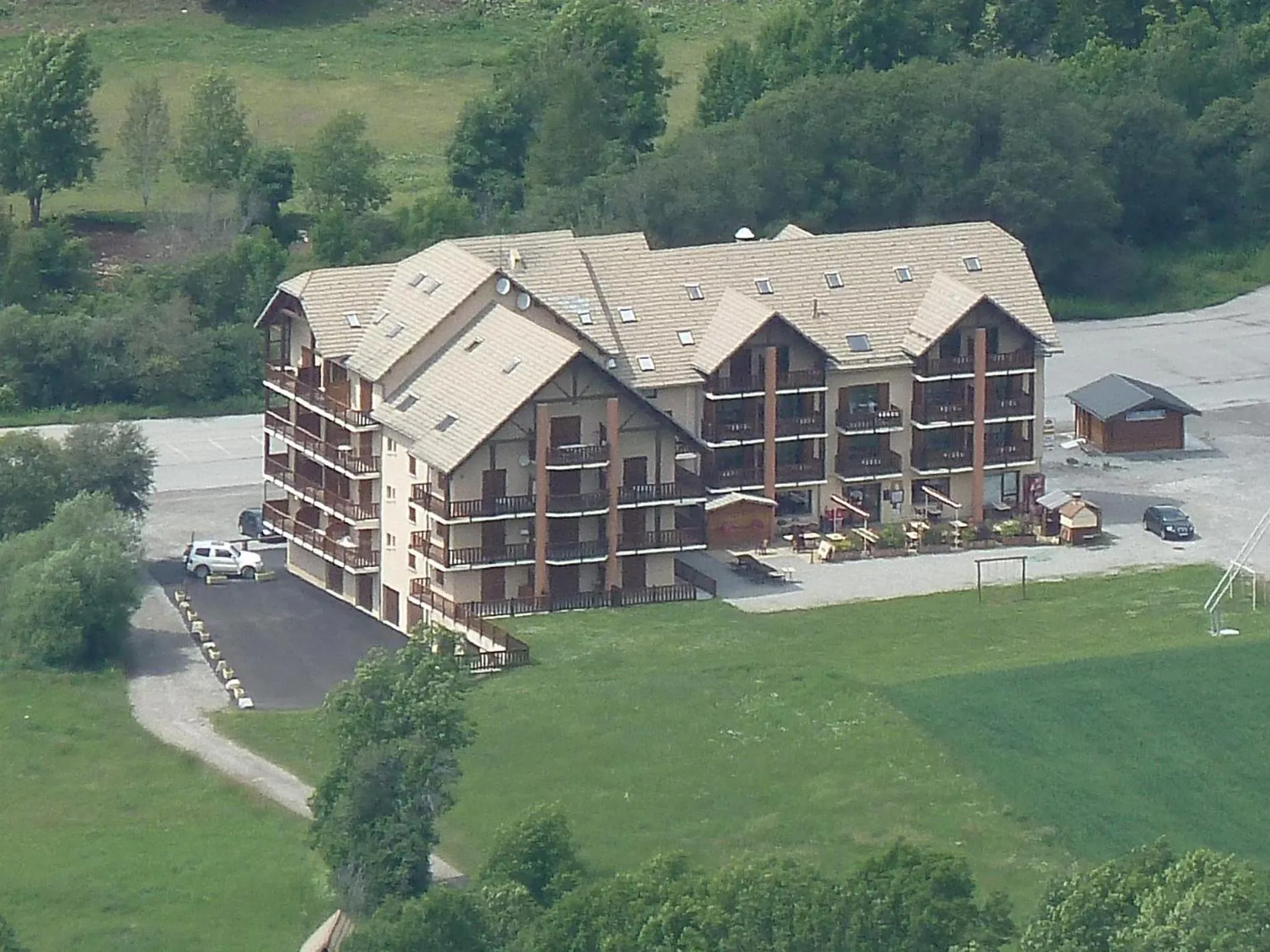 Résidence Les Ecrins