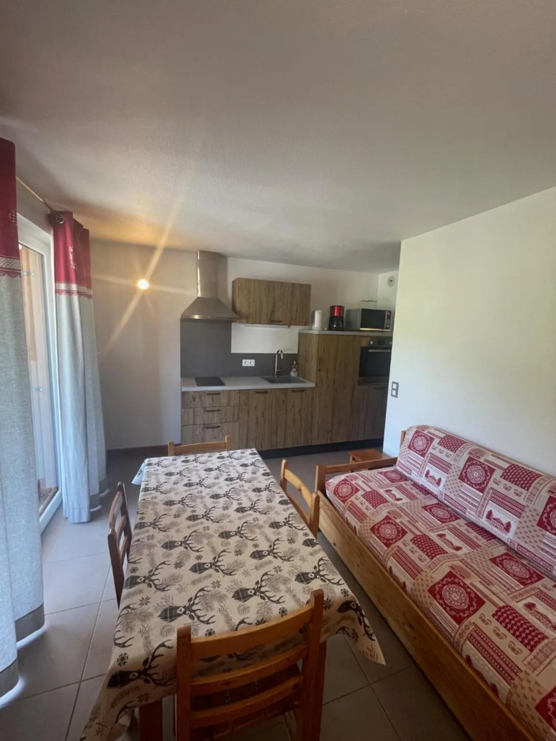 Bed in Résidence Les Ecrins