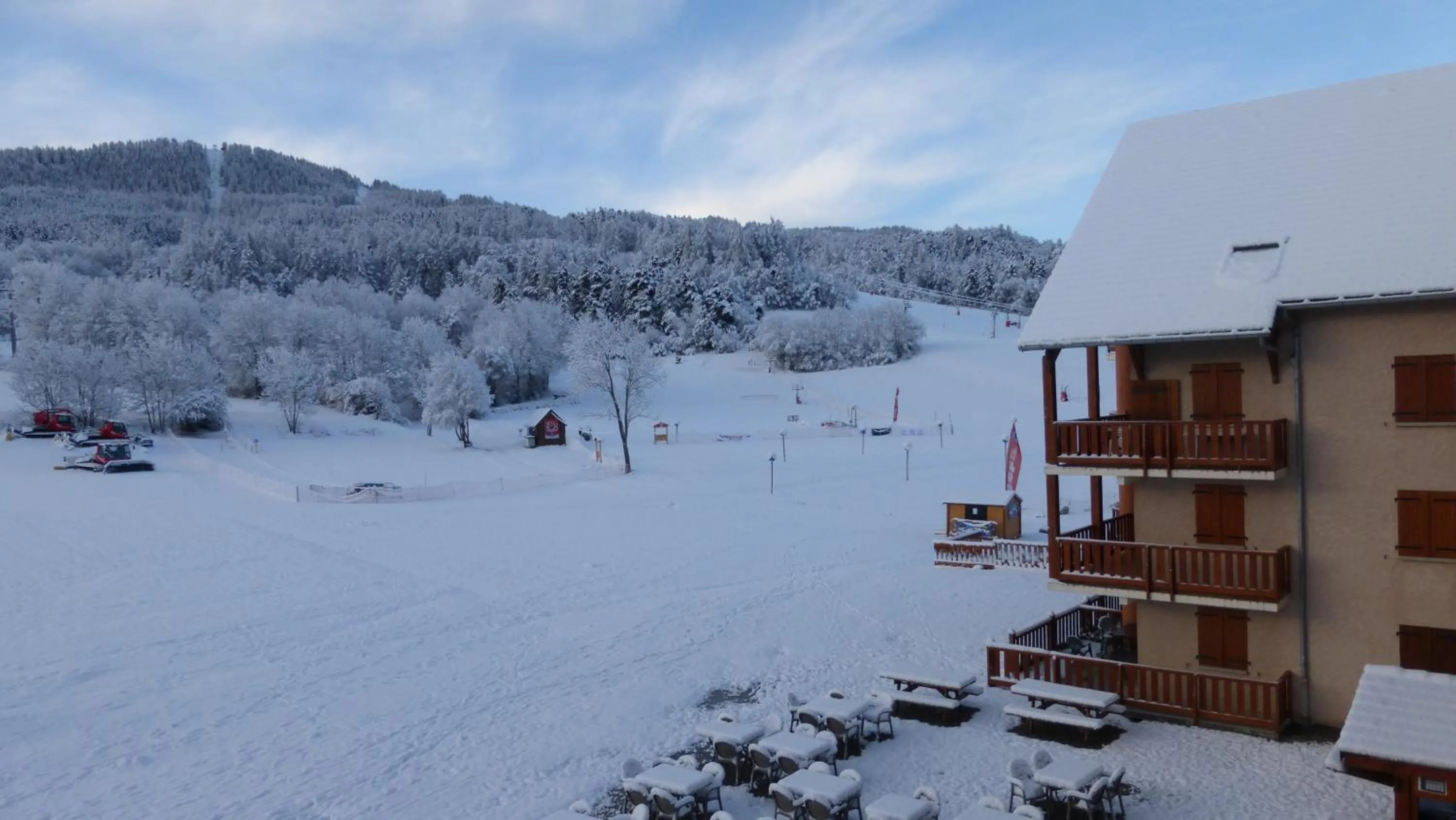 Résidence Les Ecrins