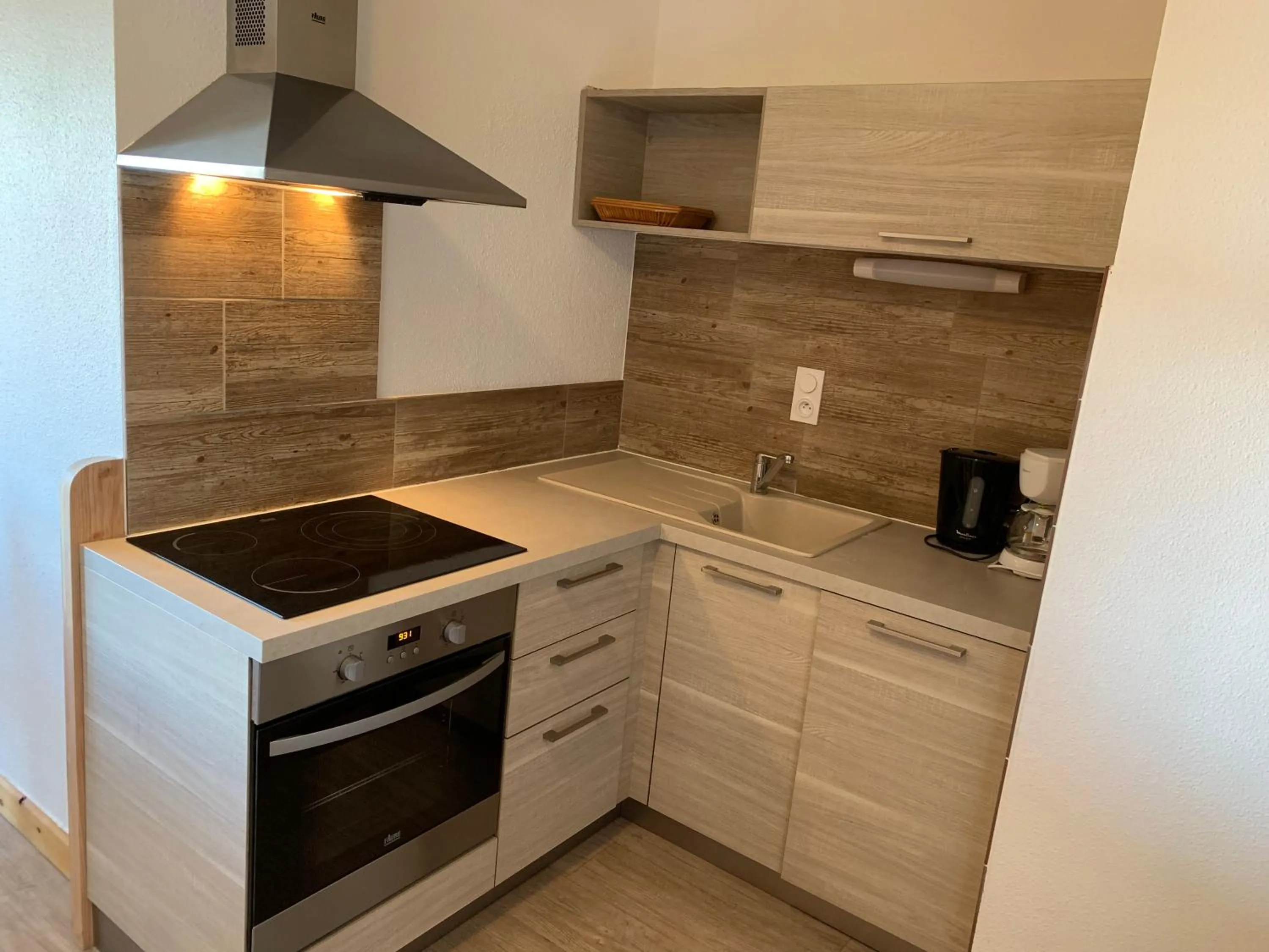 Résidence Les Ecrins