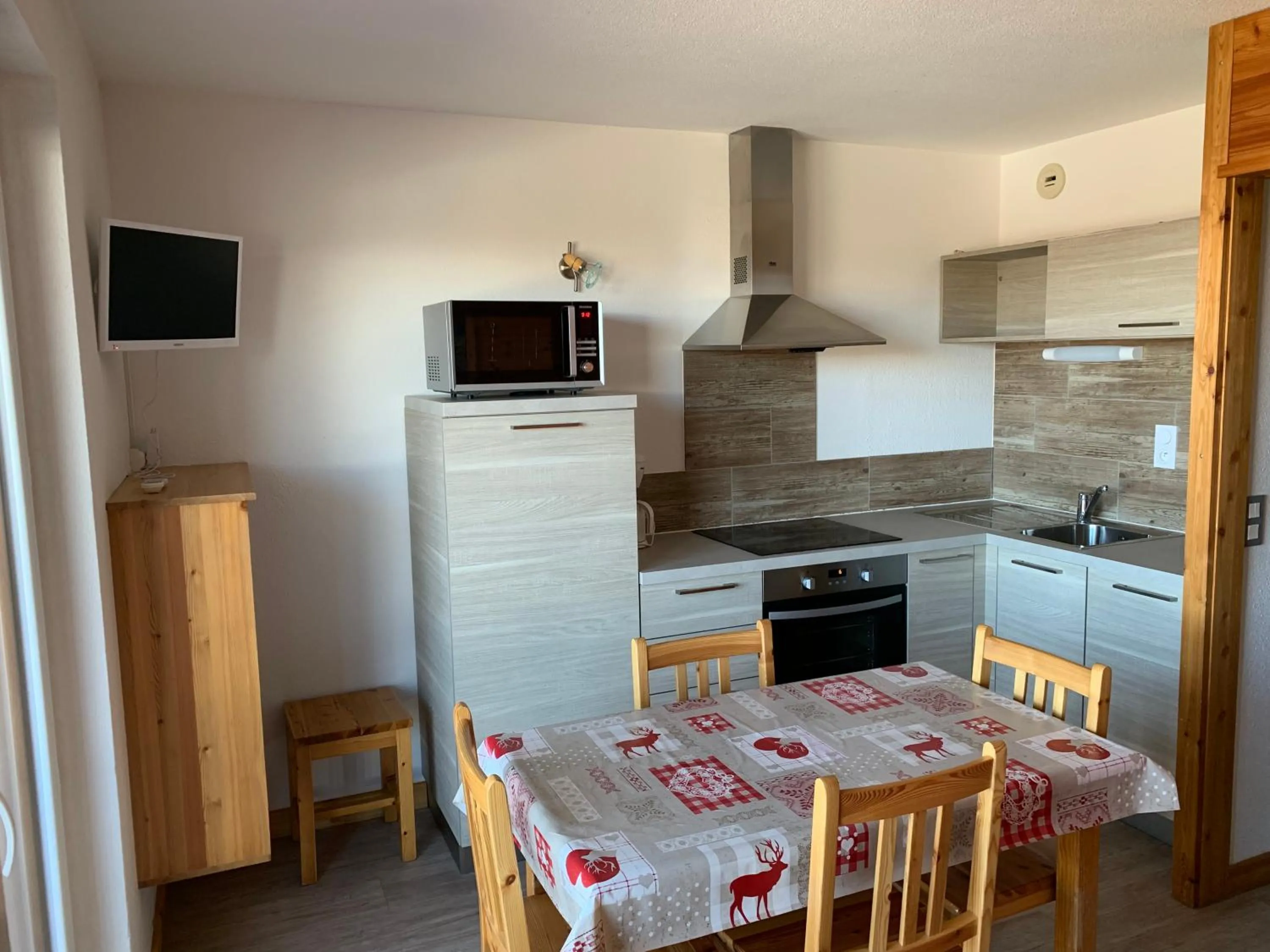 Résidence Les Ecrins