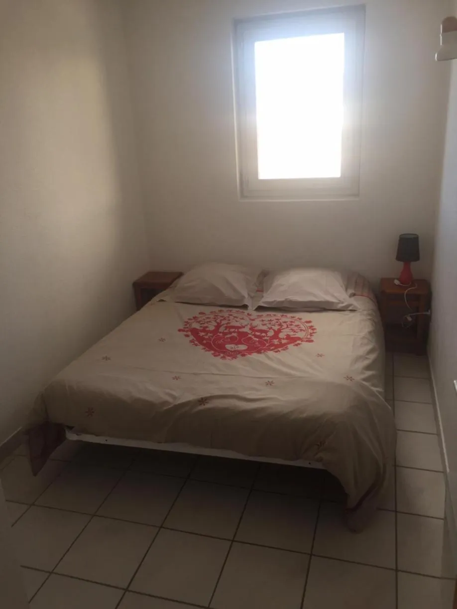 Bed in Résidence Les Ecrins