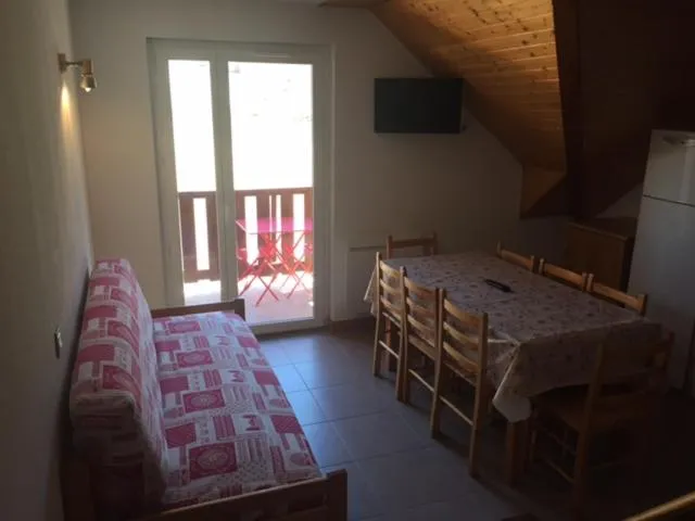 Bed in Résidence Les Ecrins