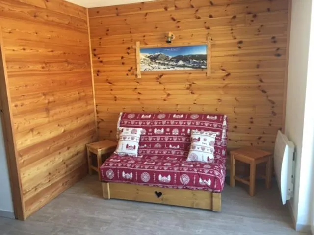 Bed in Résidence Les Ecrins