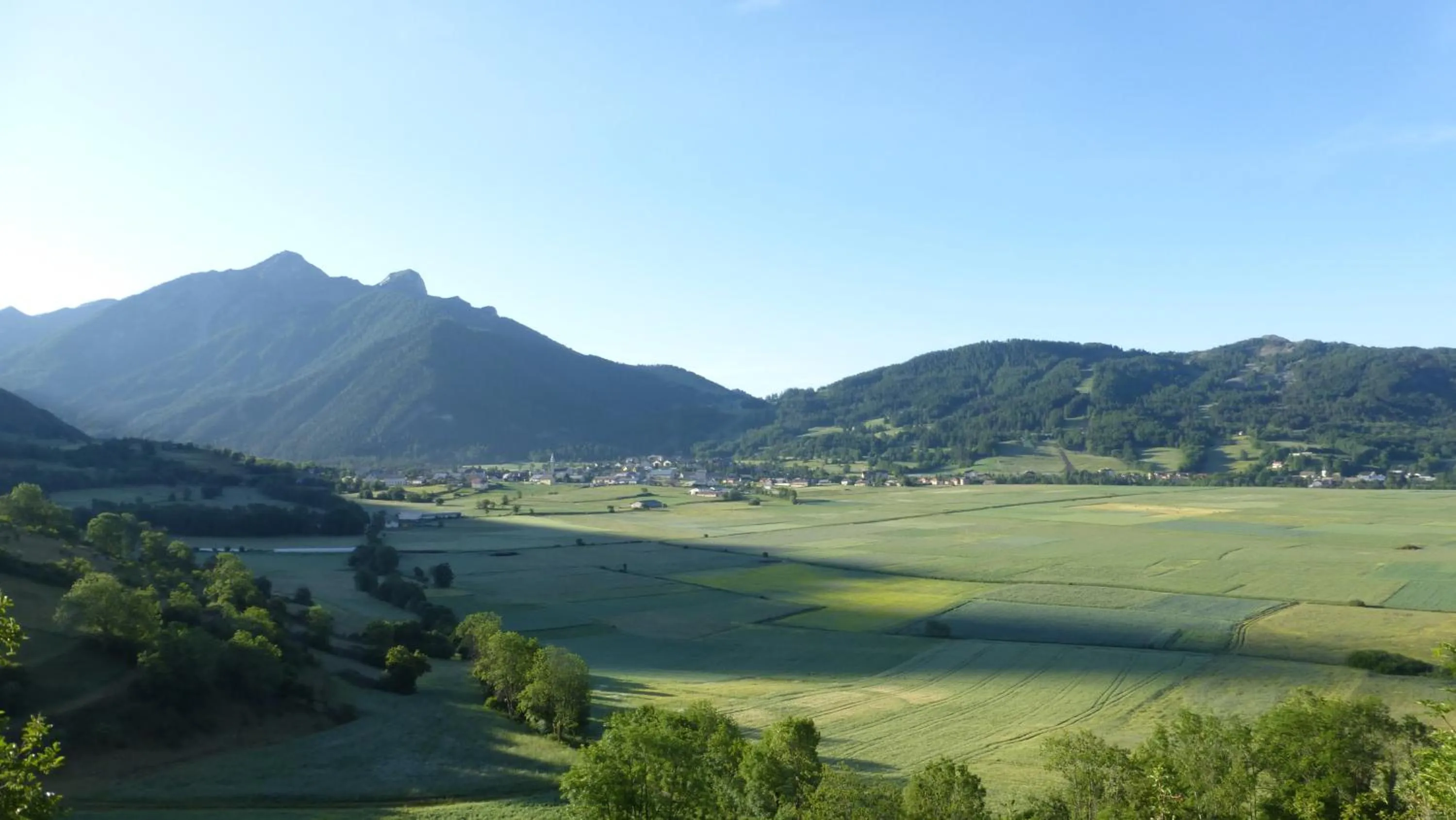 Résidence Les Ecrins