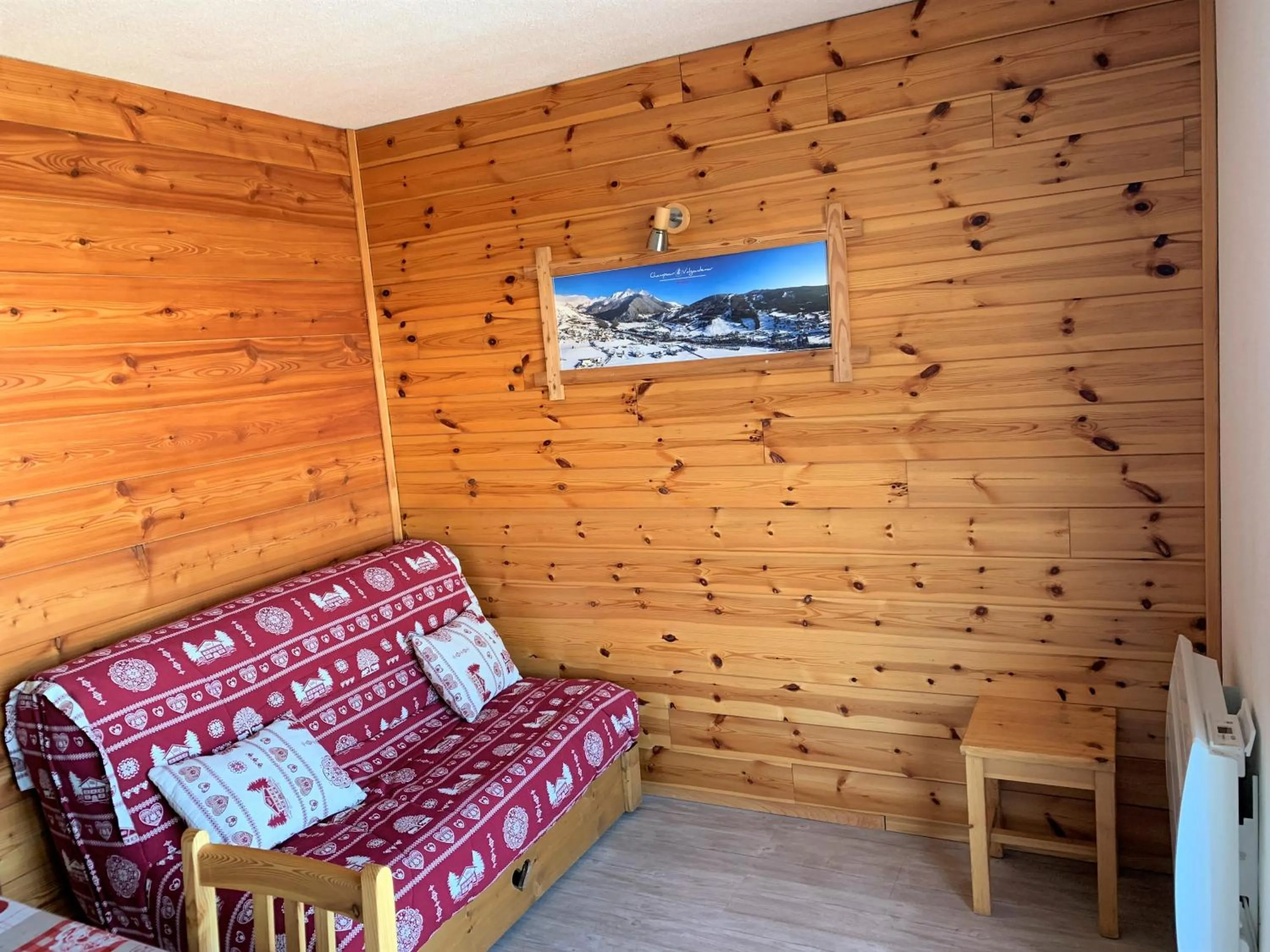 Résidence Les Ecrins