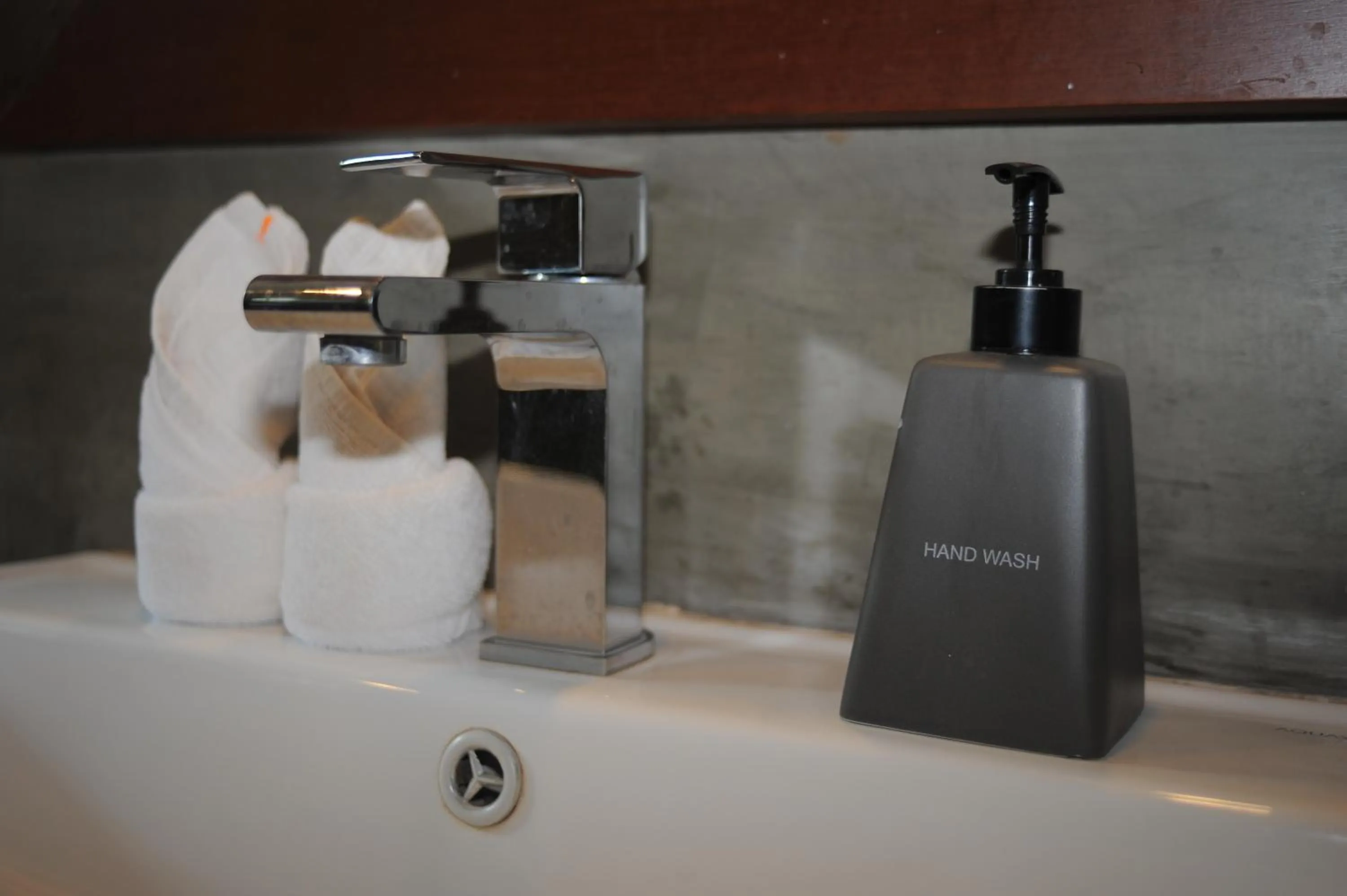 Toilet in Won Residence & Spa