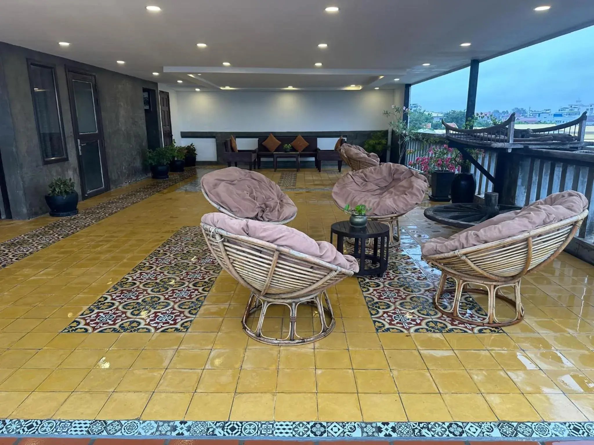 Restaurant/places to eat in Won Residence & Spa Restaurant/places to eat in Won Residence & Spa