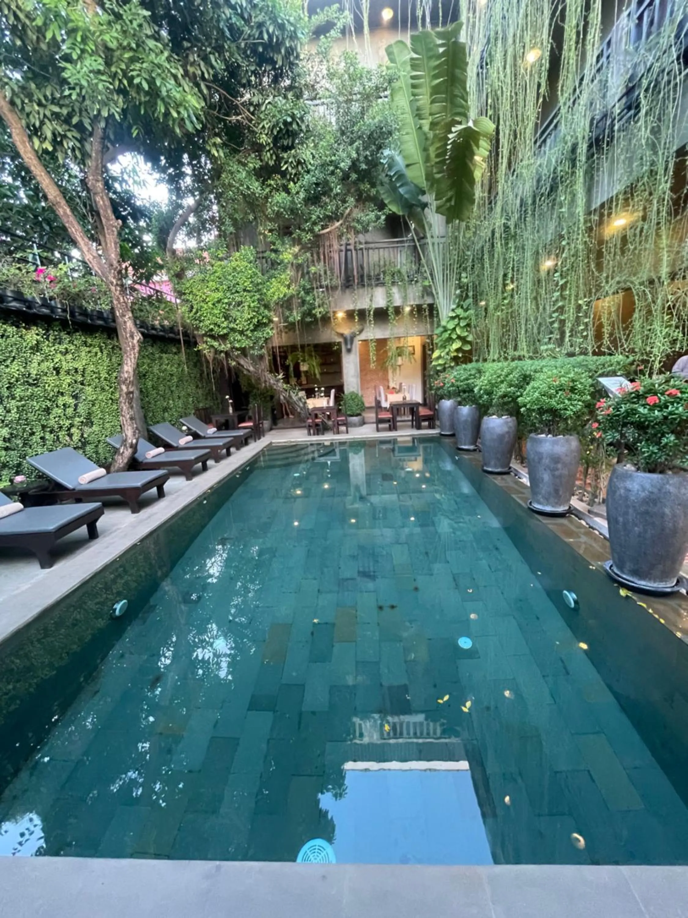 Property building in Won Residence &amp; Spa