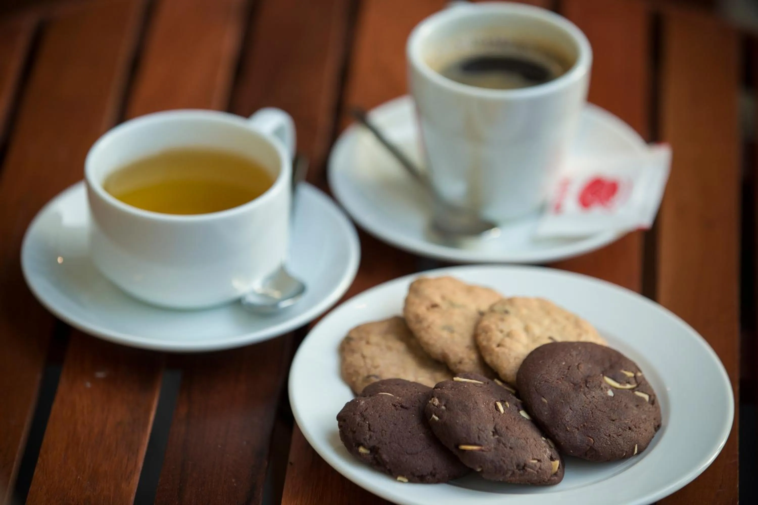 Coffee/tea facilities in Won Residence & Spa