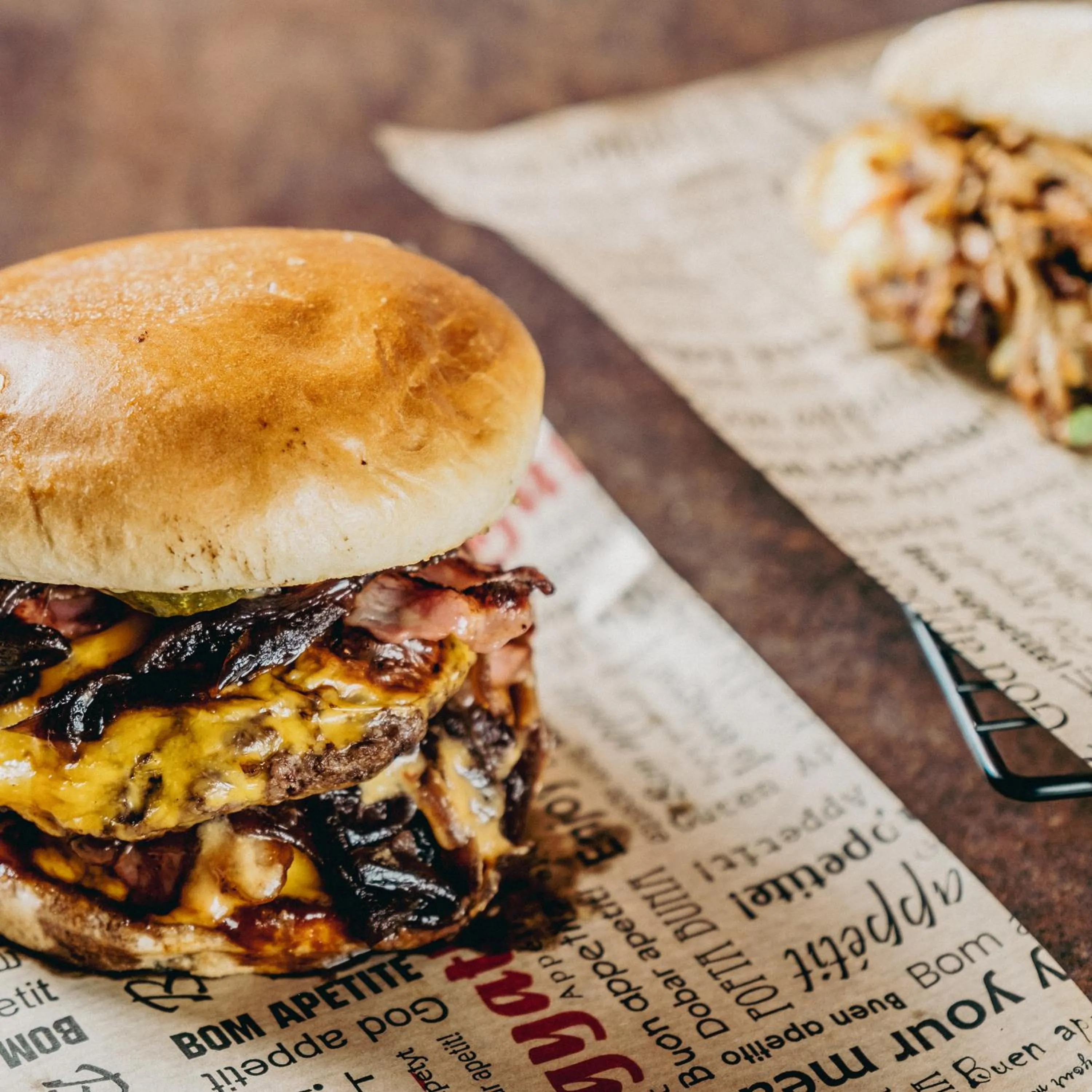 Restaurant/places to eat in Villamerica