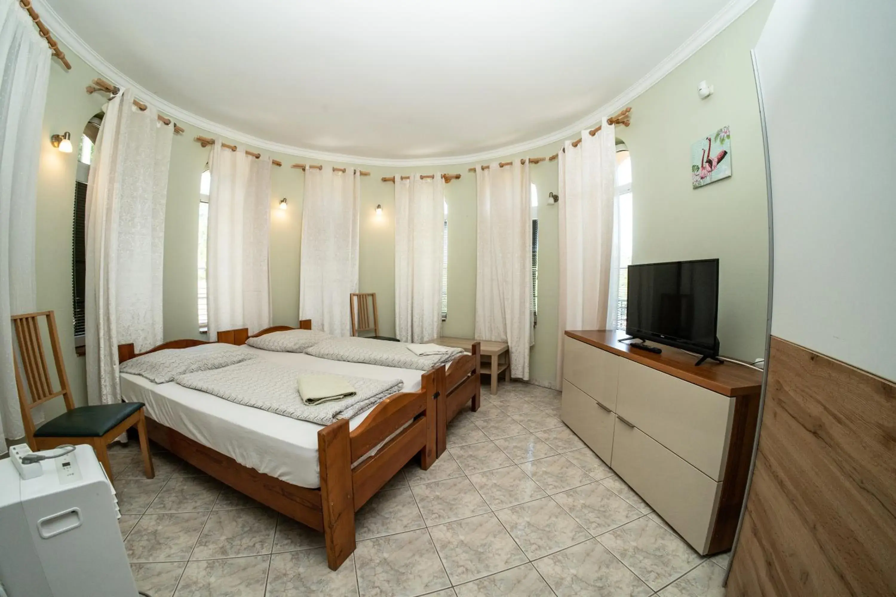 Double Room with Patio in Villamerica Double Room with Patio in Villamerica