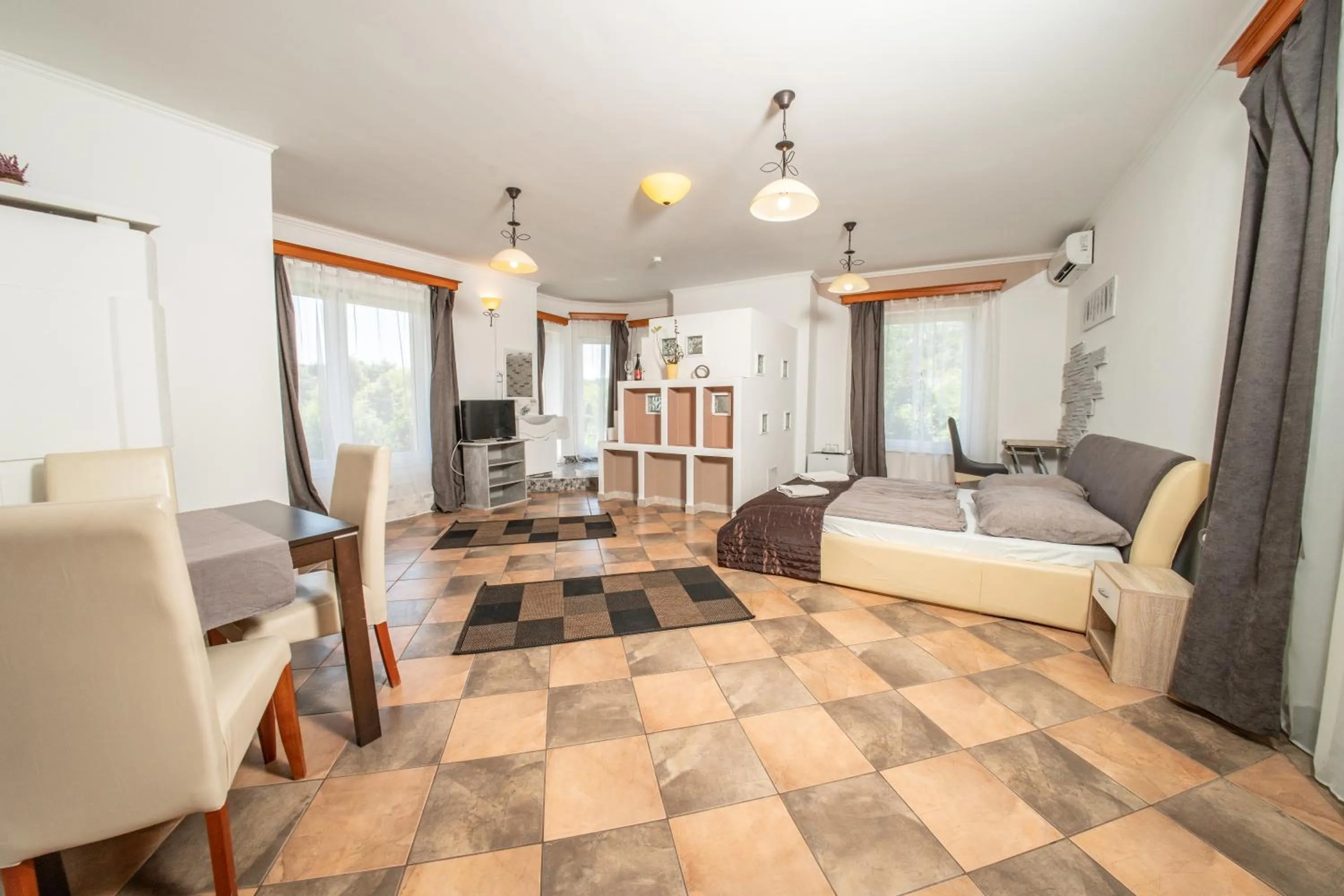 Photo of the whole room, Bed in Villamerica