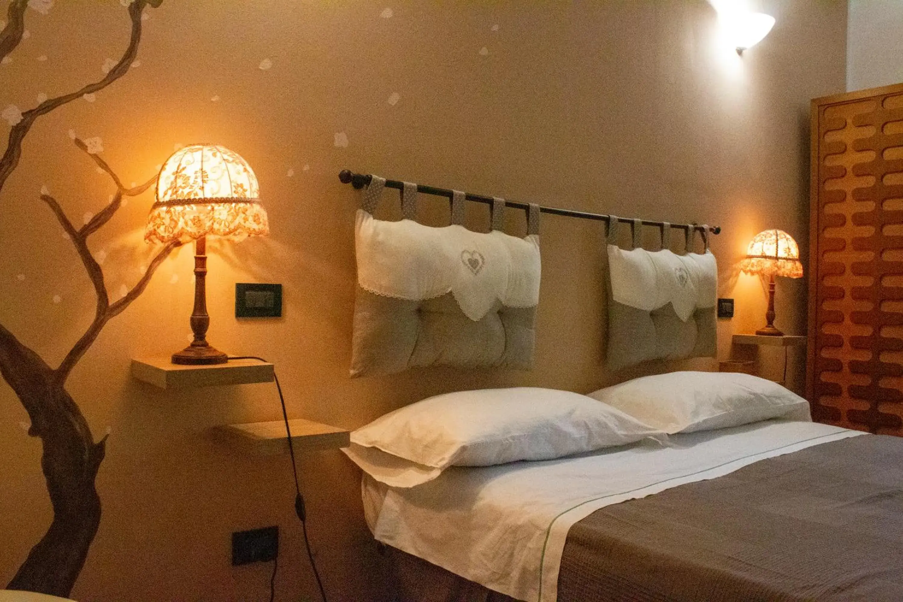 Double Room with Private Bathroom - single occupancy in B&B Casa Manuela Double Room with Private Bathroom - single occupancy in B&B Casa Manuela