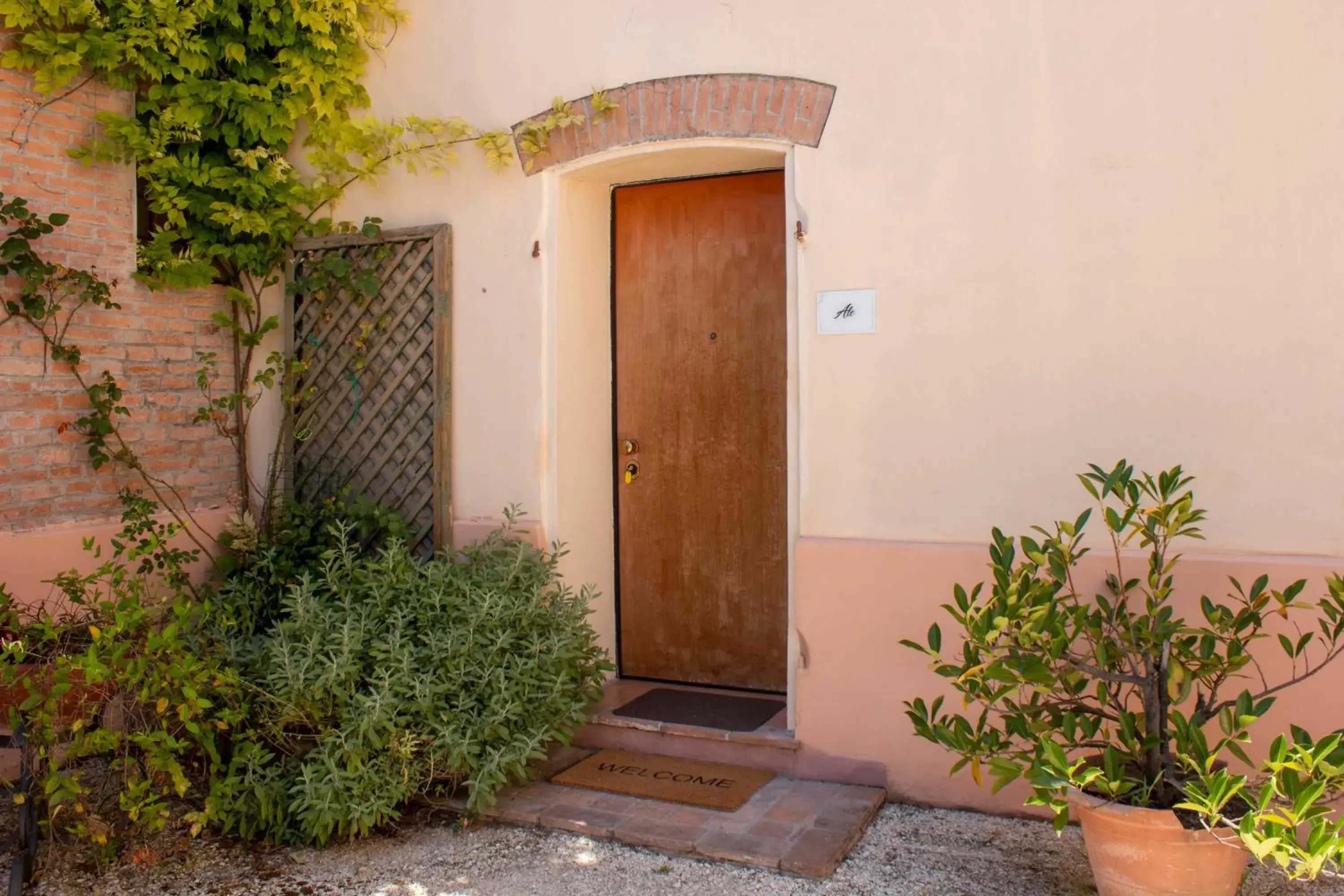 Double Room with Private Bathroom - single occupancy in B&B Casa Manuela Double Room with Private Bathroom - single occupancy in B&B Casa Manuela