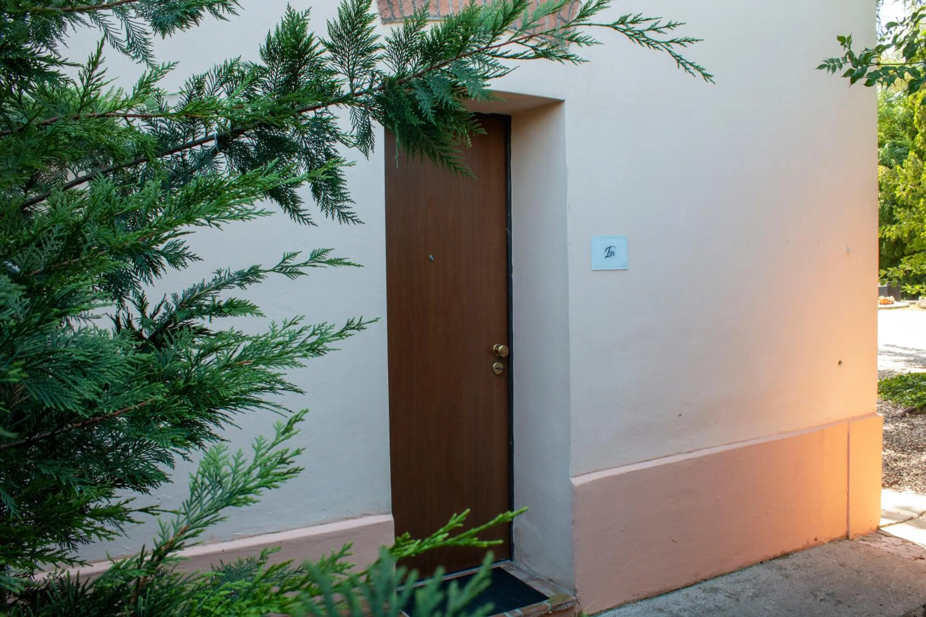 Bedroom in B&B Casa Manuela