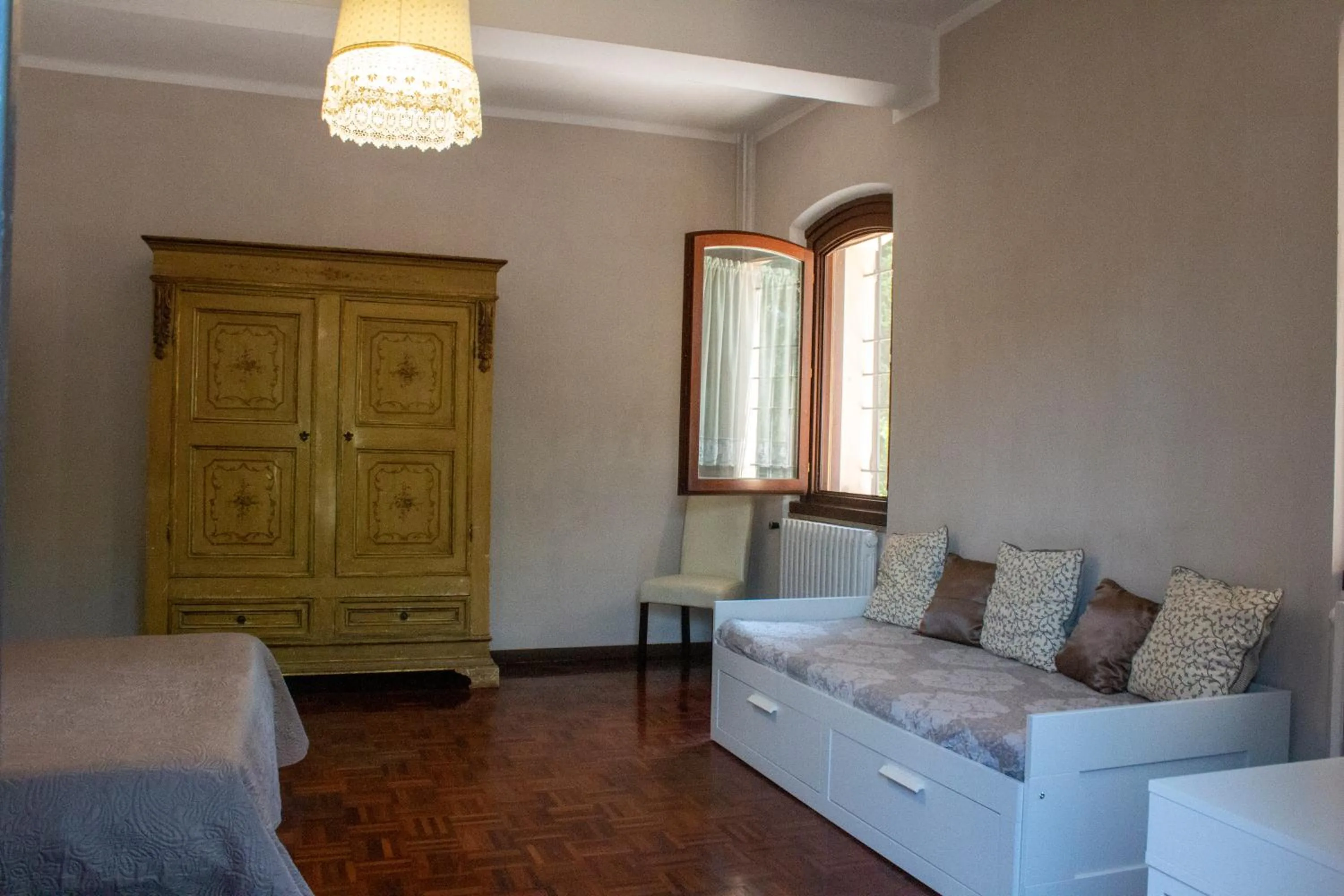 Bedroom, Bed in B&B Casa Manuela