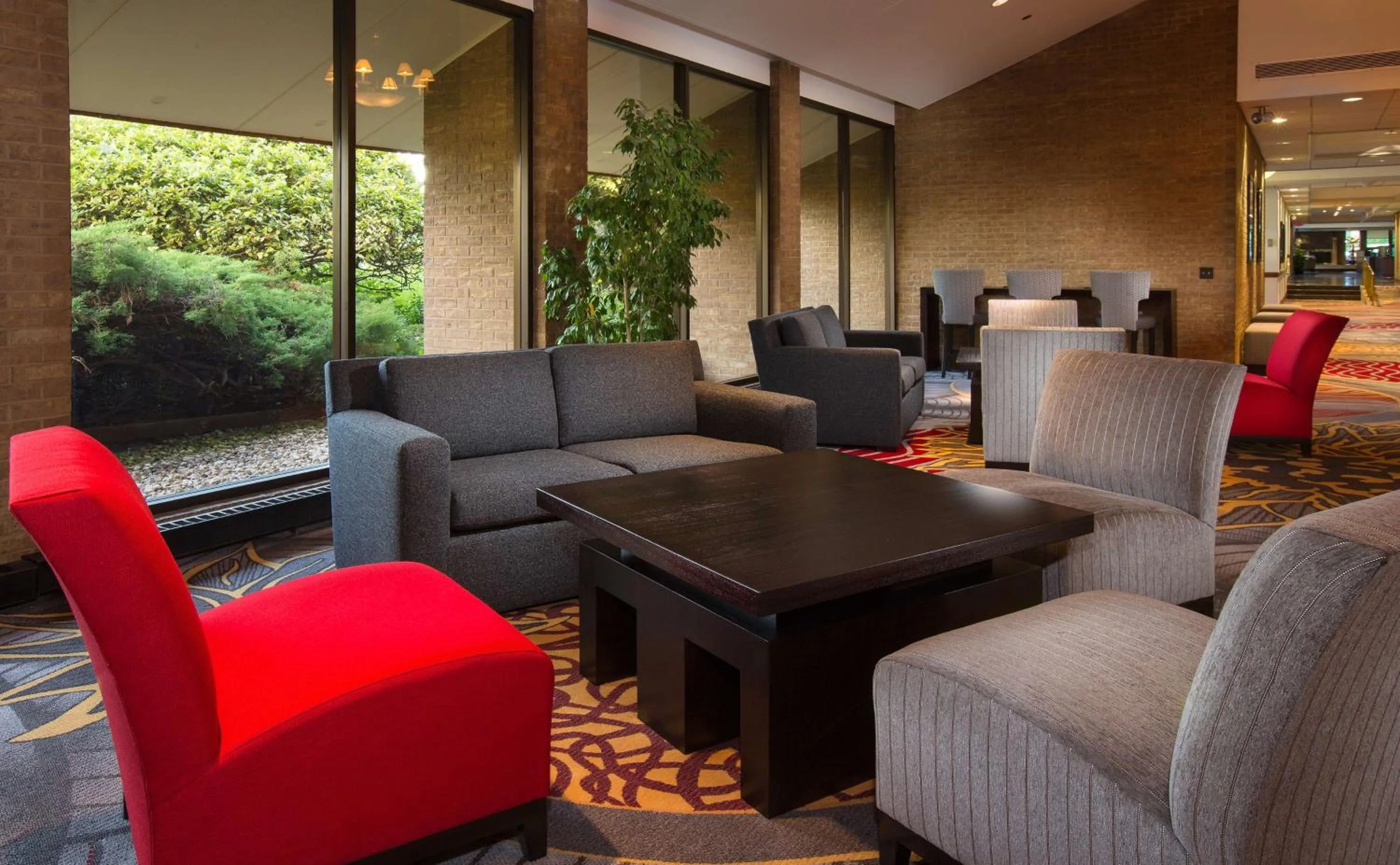 Meeting/conference room in Hilton Chicago/Northbrook