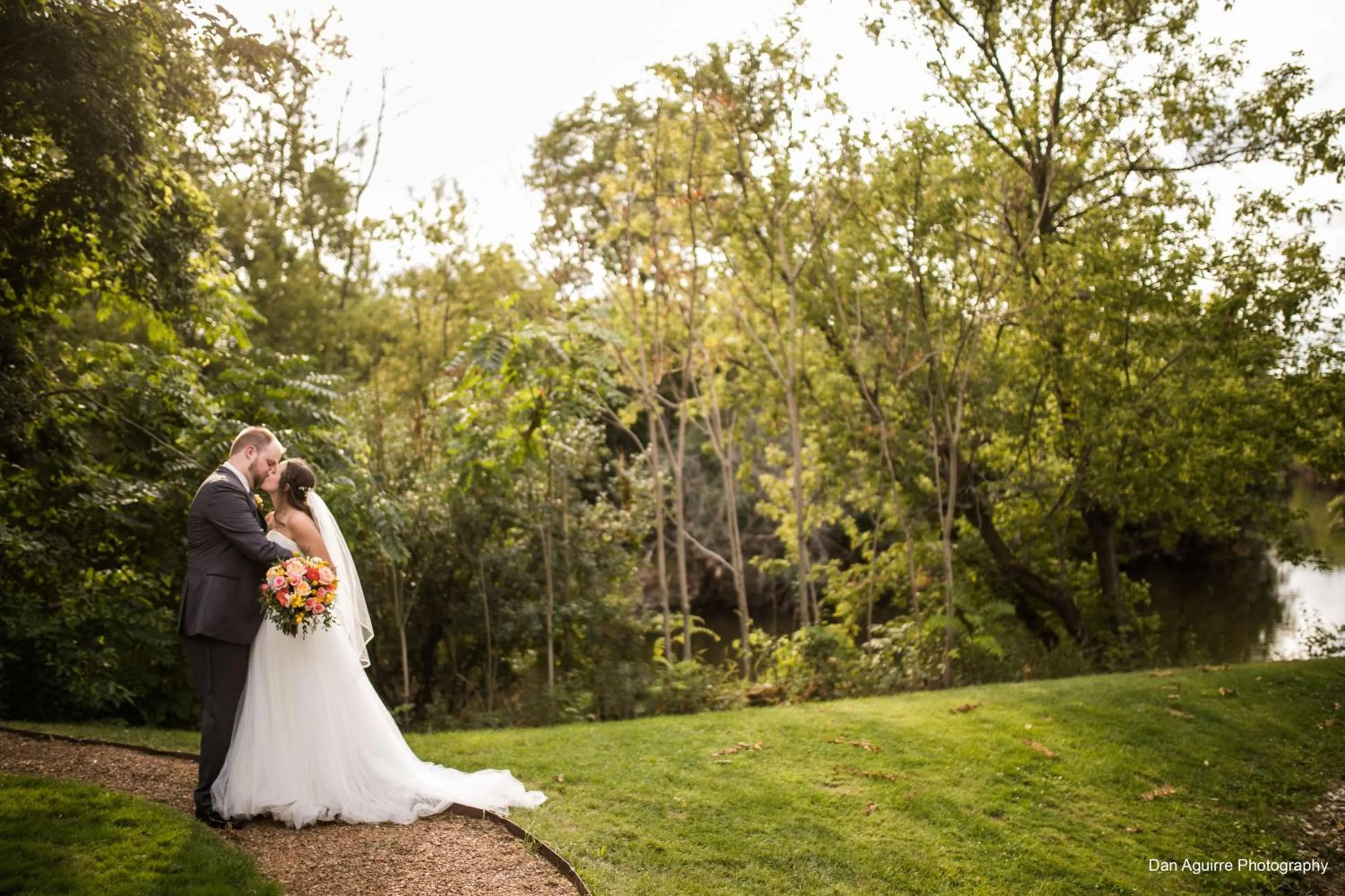 Garden in Hilton Chicago/Northbrook