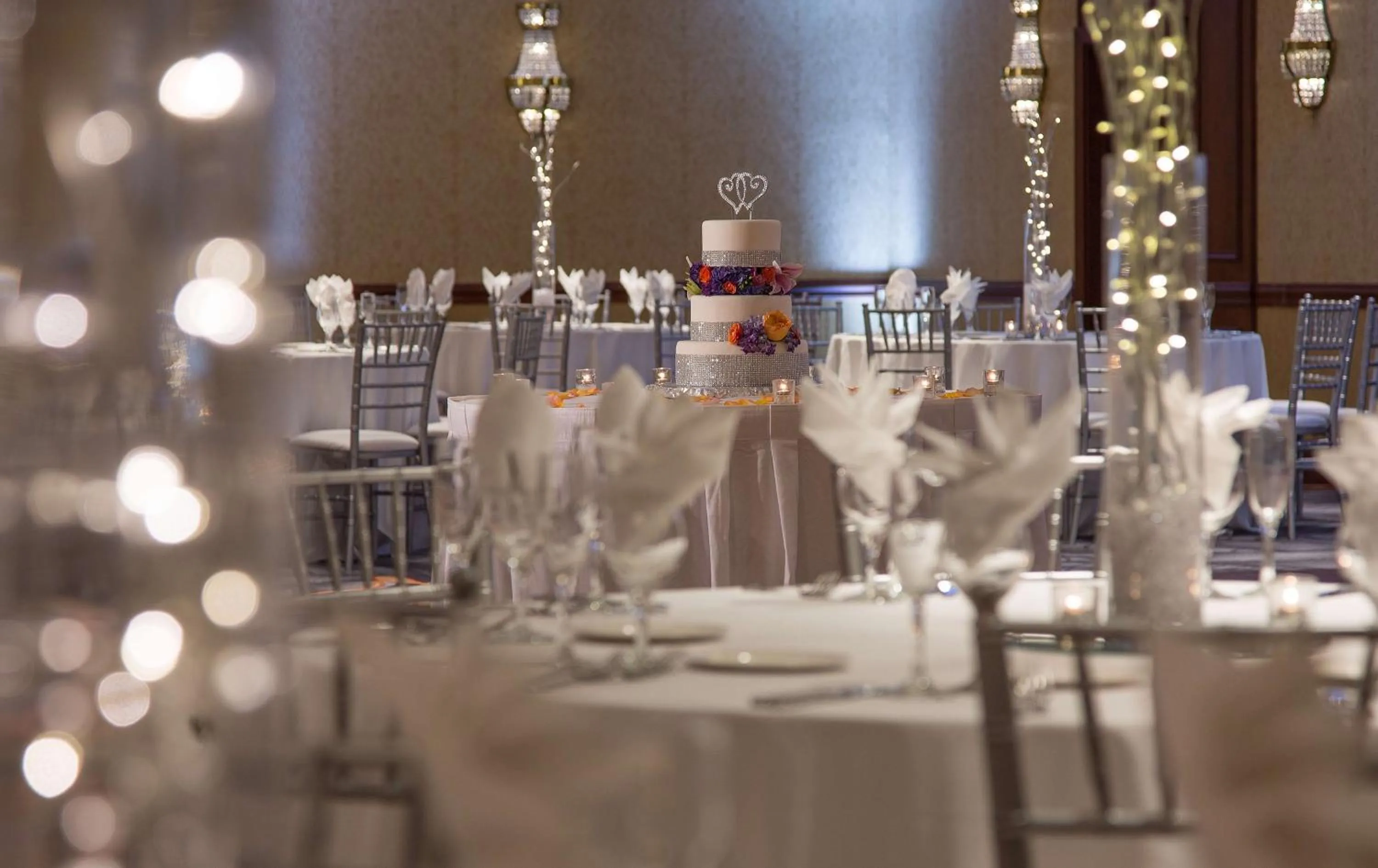 Meeting/conference room in Hilton Chicago/Northbrook