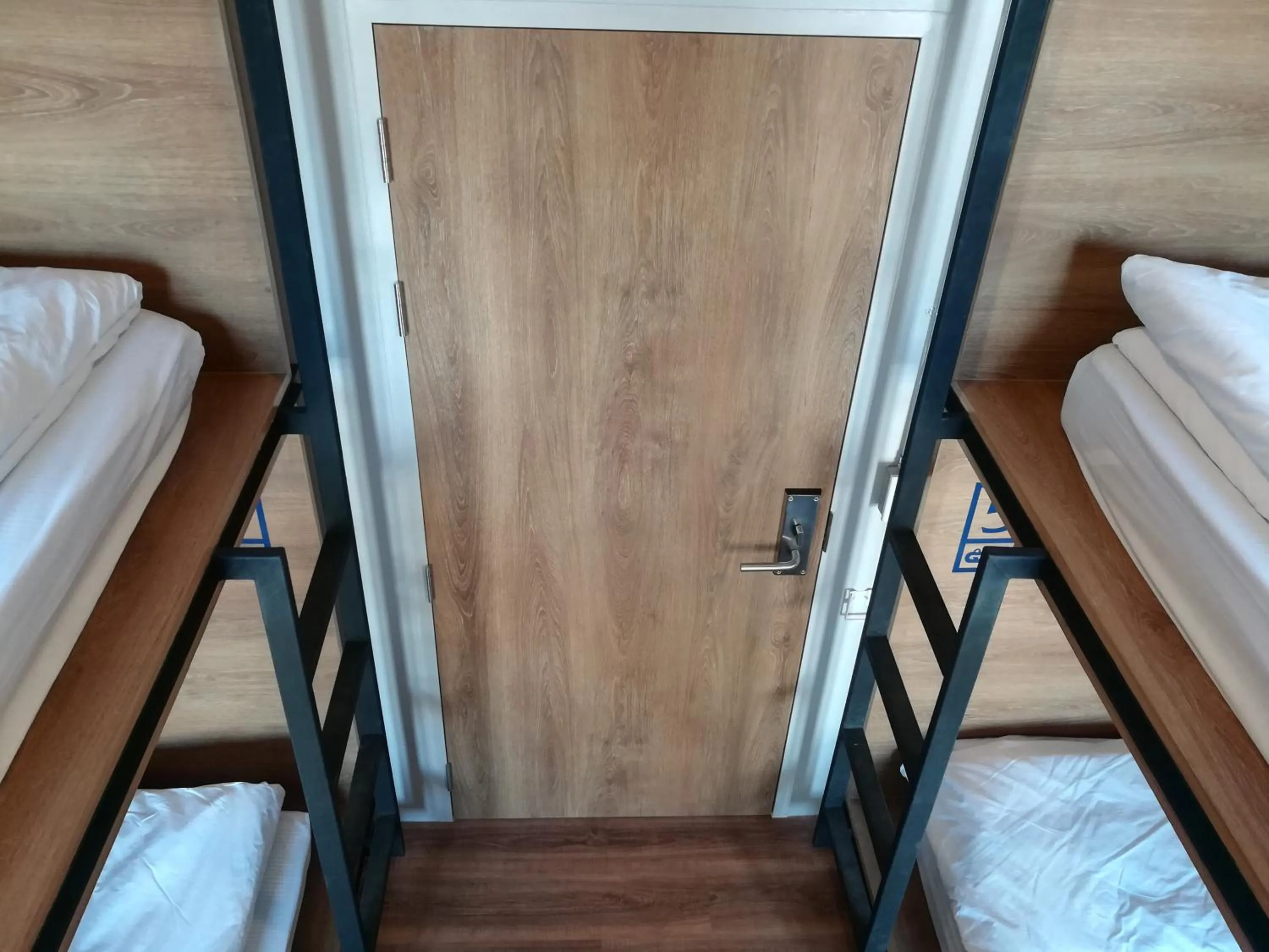 Other, Bed in Natee Hostel