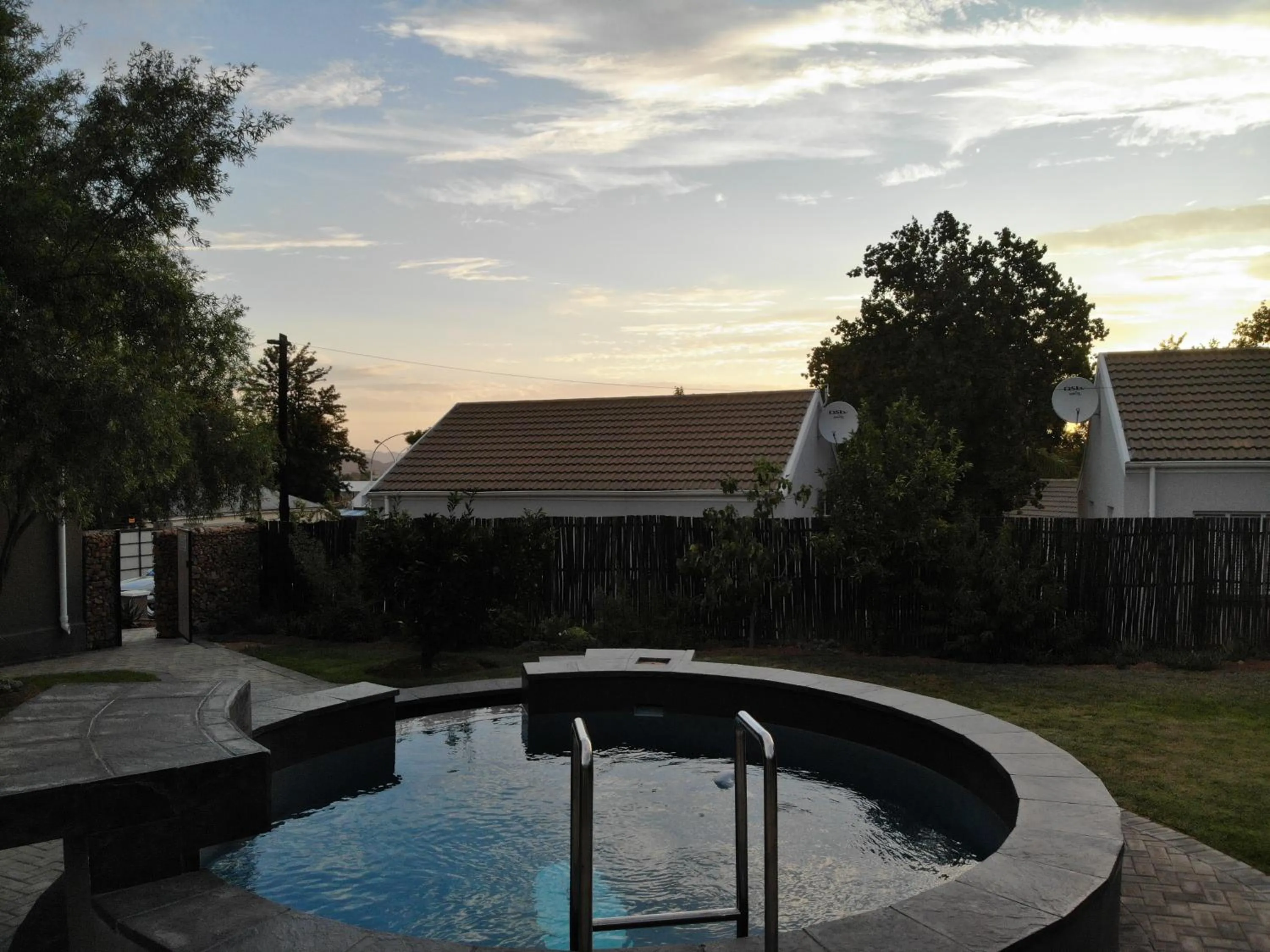 View (from property/room) in The Featherbed - Oudtshoorn