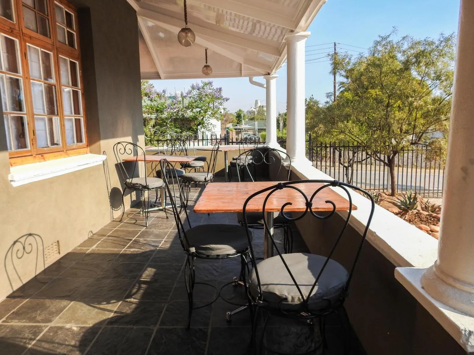 Property building in The Featherbed - Oudtshoorn