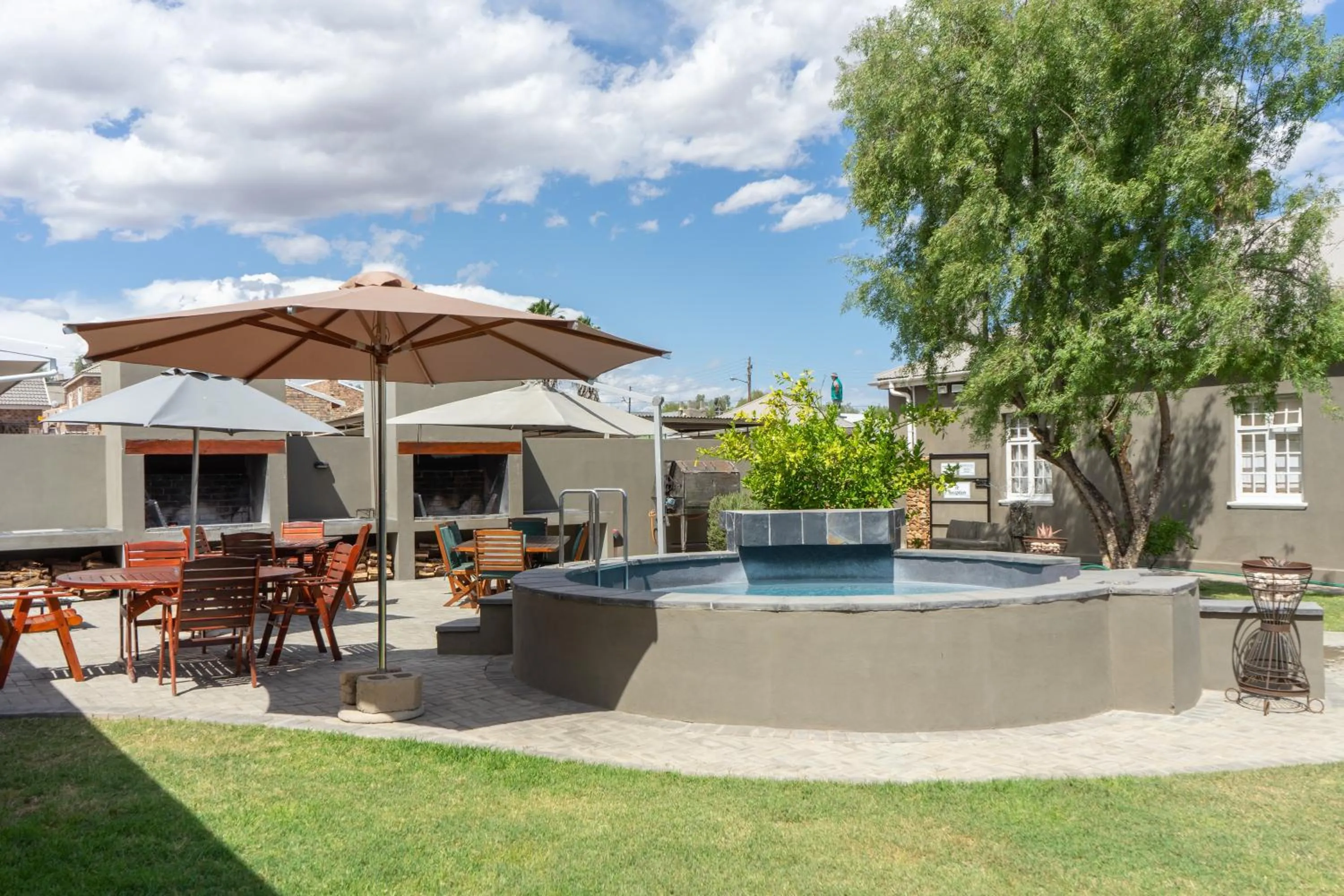 The Featherbed - Oudtshoorn