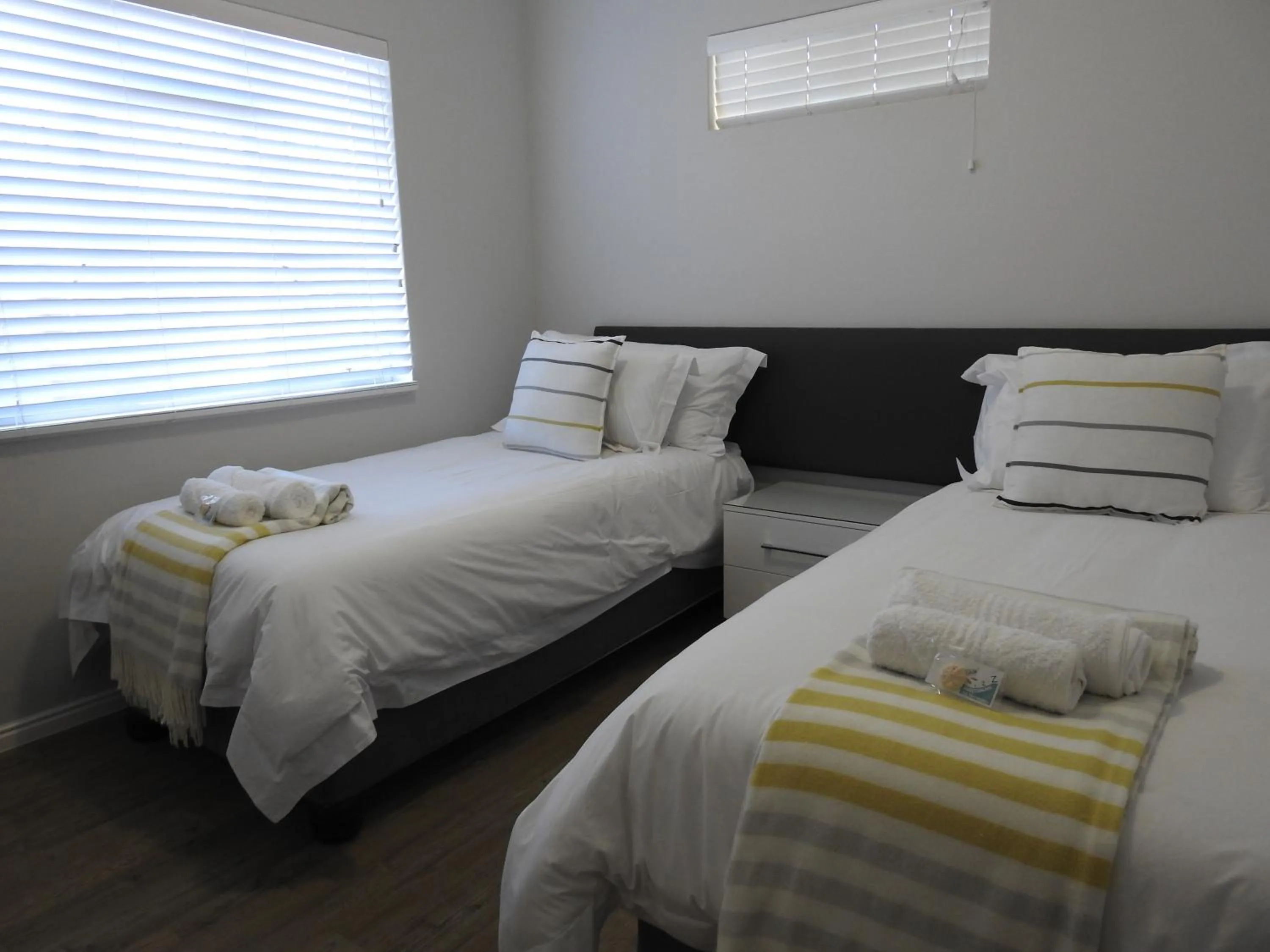 Bedroom, Bed in The Featherbed - Oudtshoorn