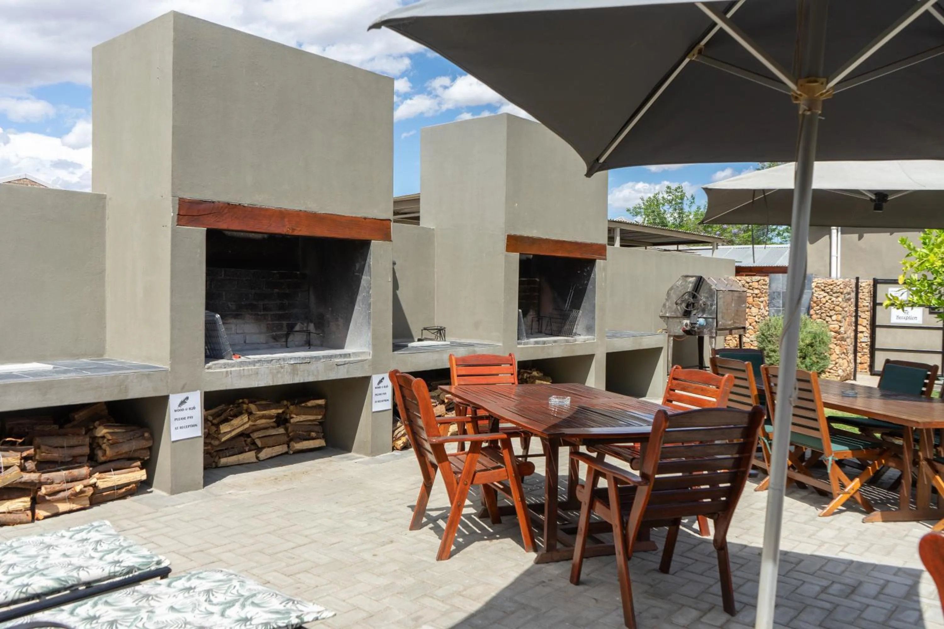 The Featherbed - Oudtshoorn