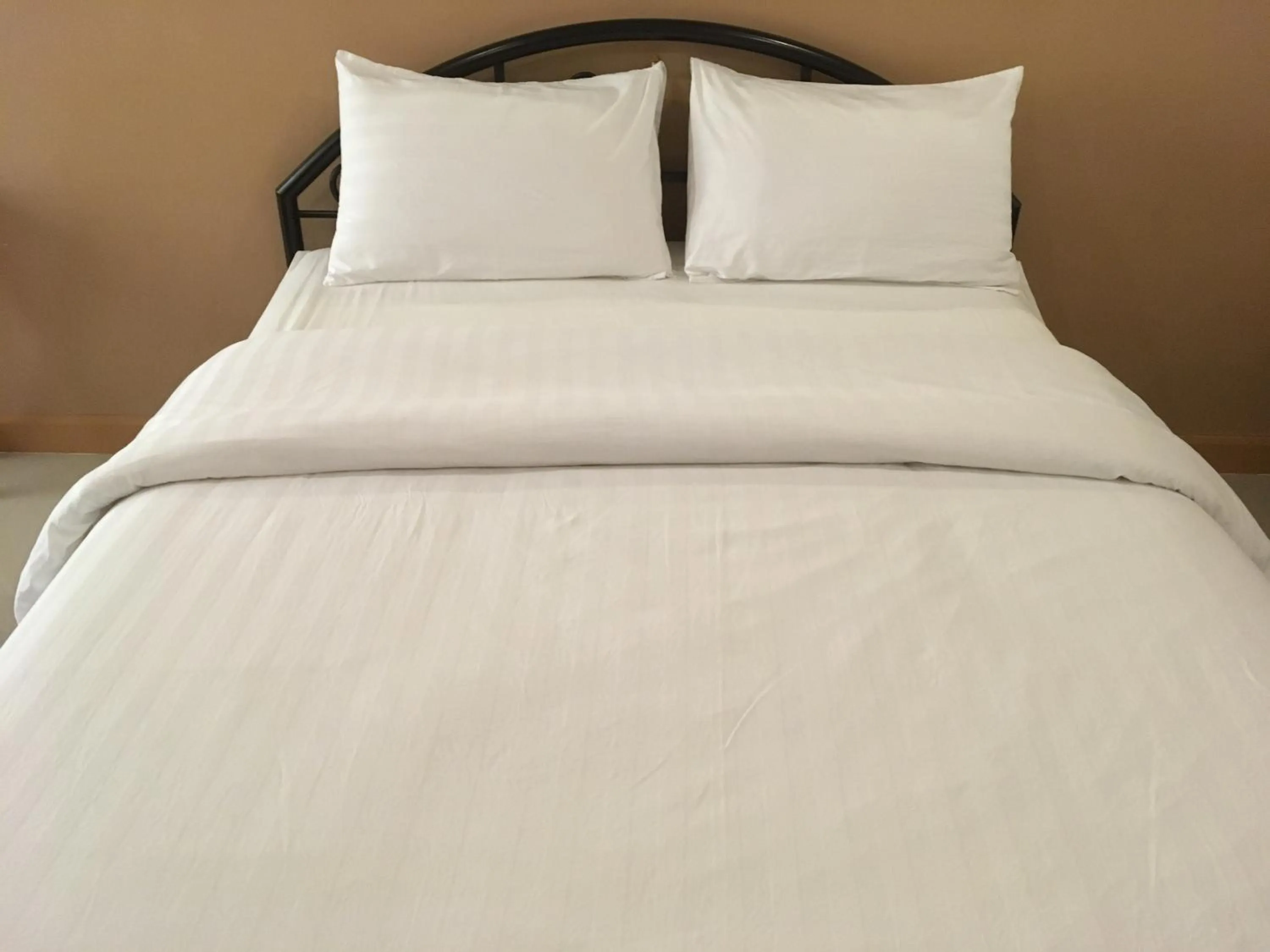 Bed in Chanmuan Resident