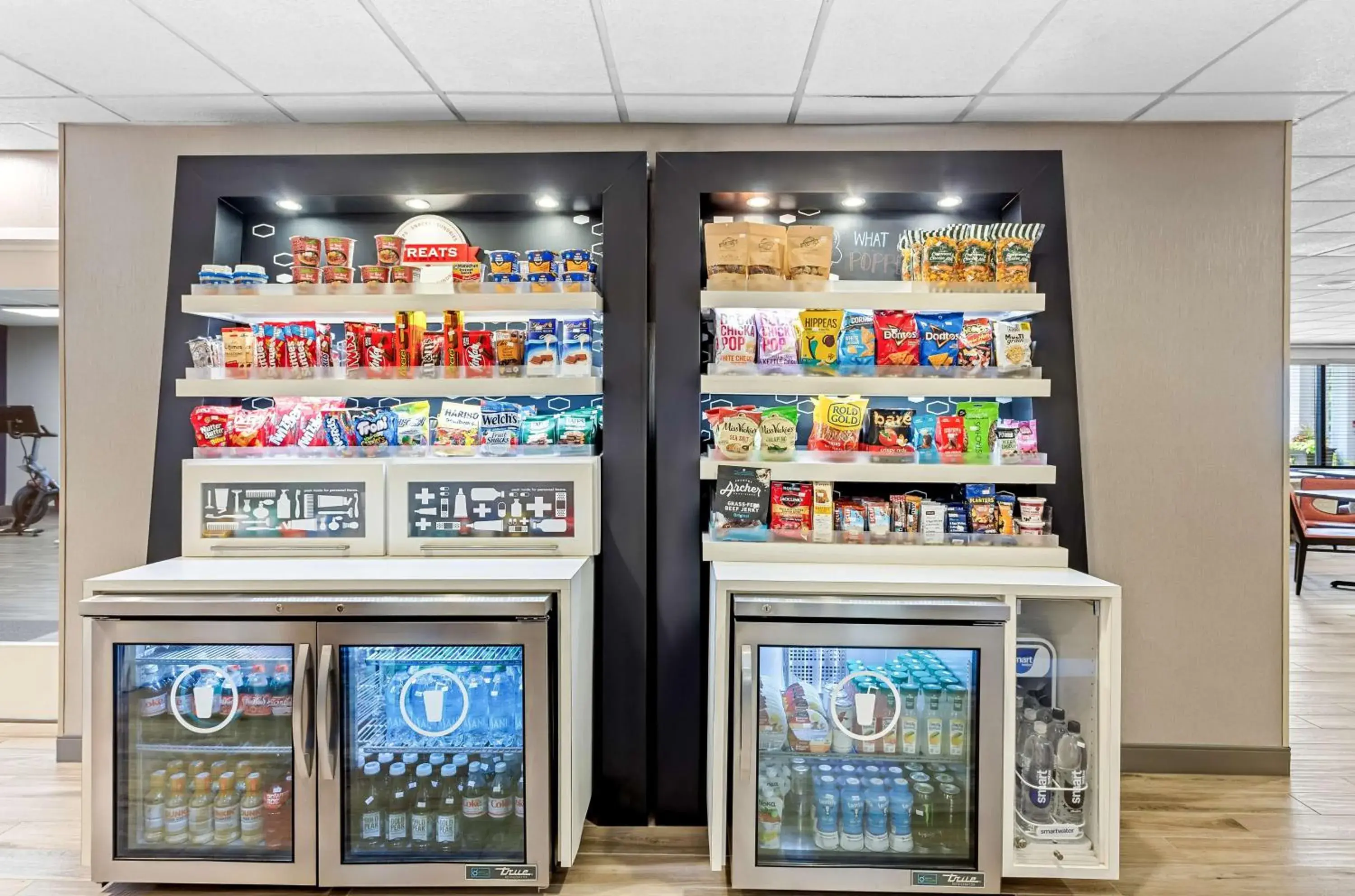 Restaurant/places to eat in Hampton Inn Chicago-Naperville Restaurant/places to eat in Hampton Inn Chicago-Naperville