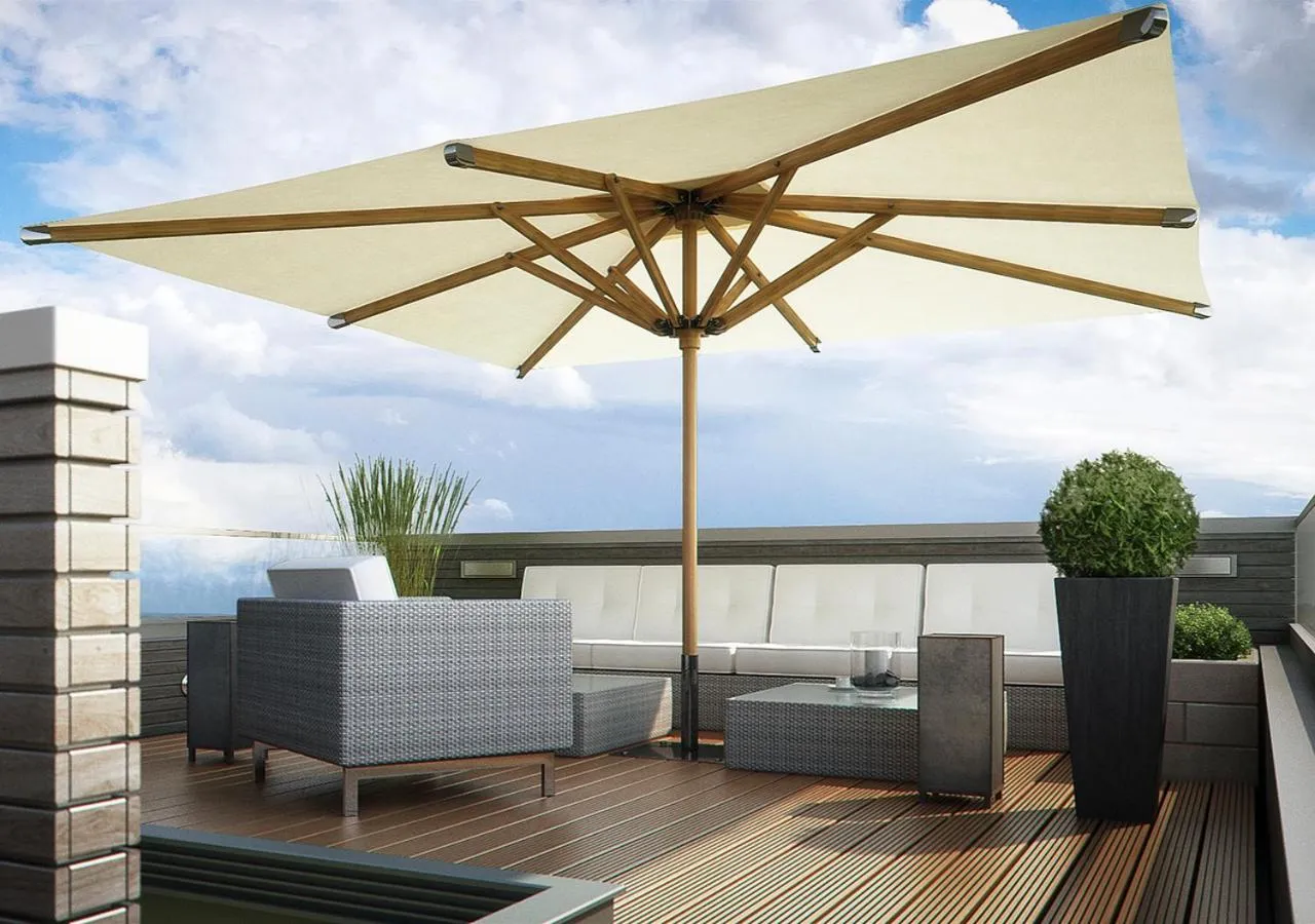 Balcony/Terrace in DORMERO Strandhotel Rügen