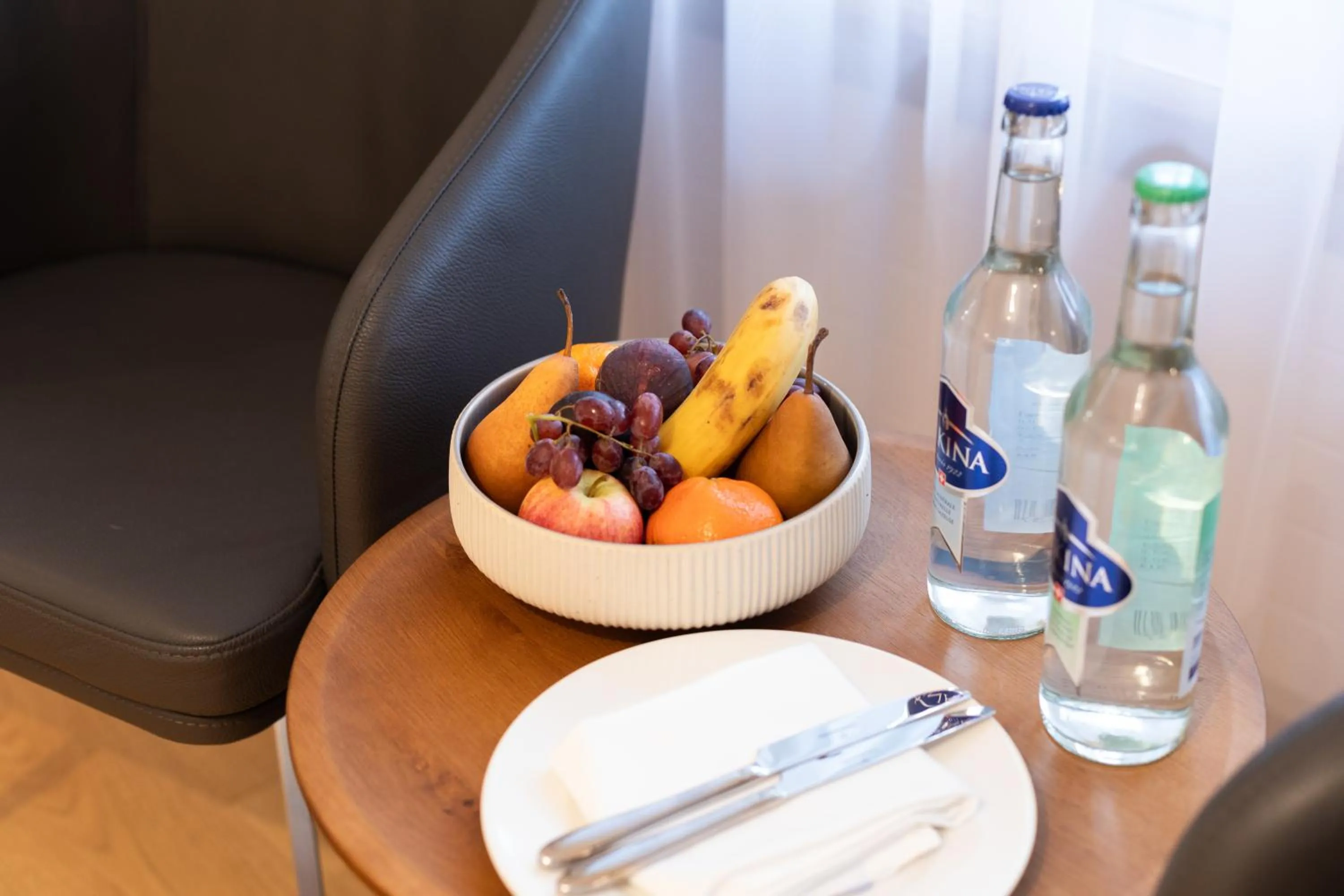 VIP in Wysses Rössli