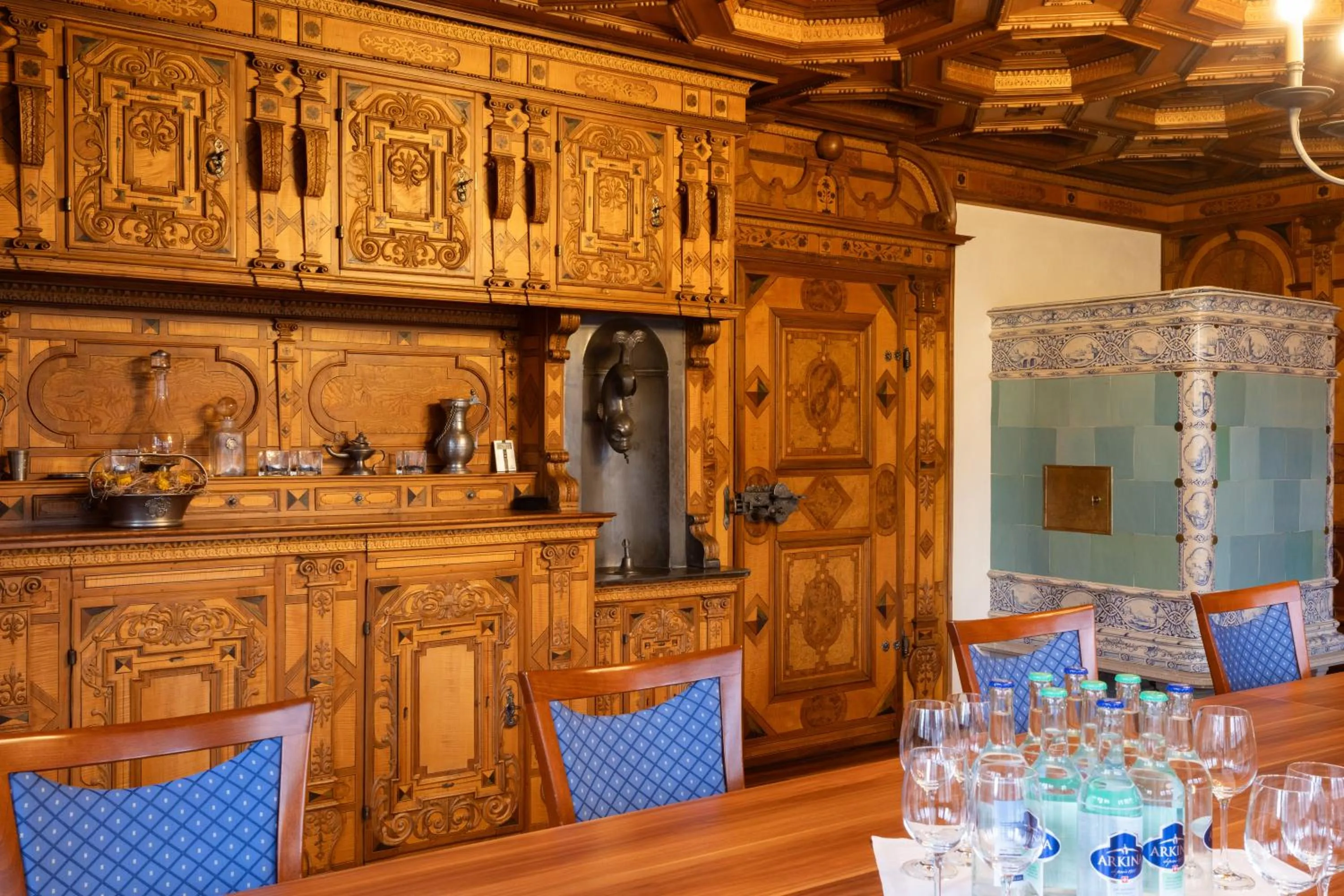 Banquet/Function facilities in Wysses Rössli