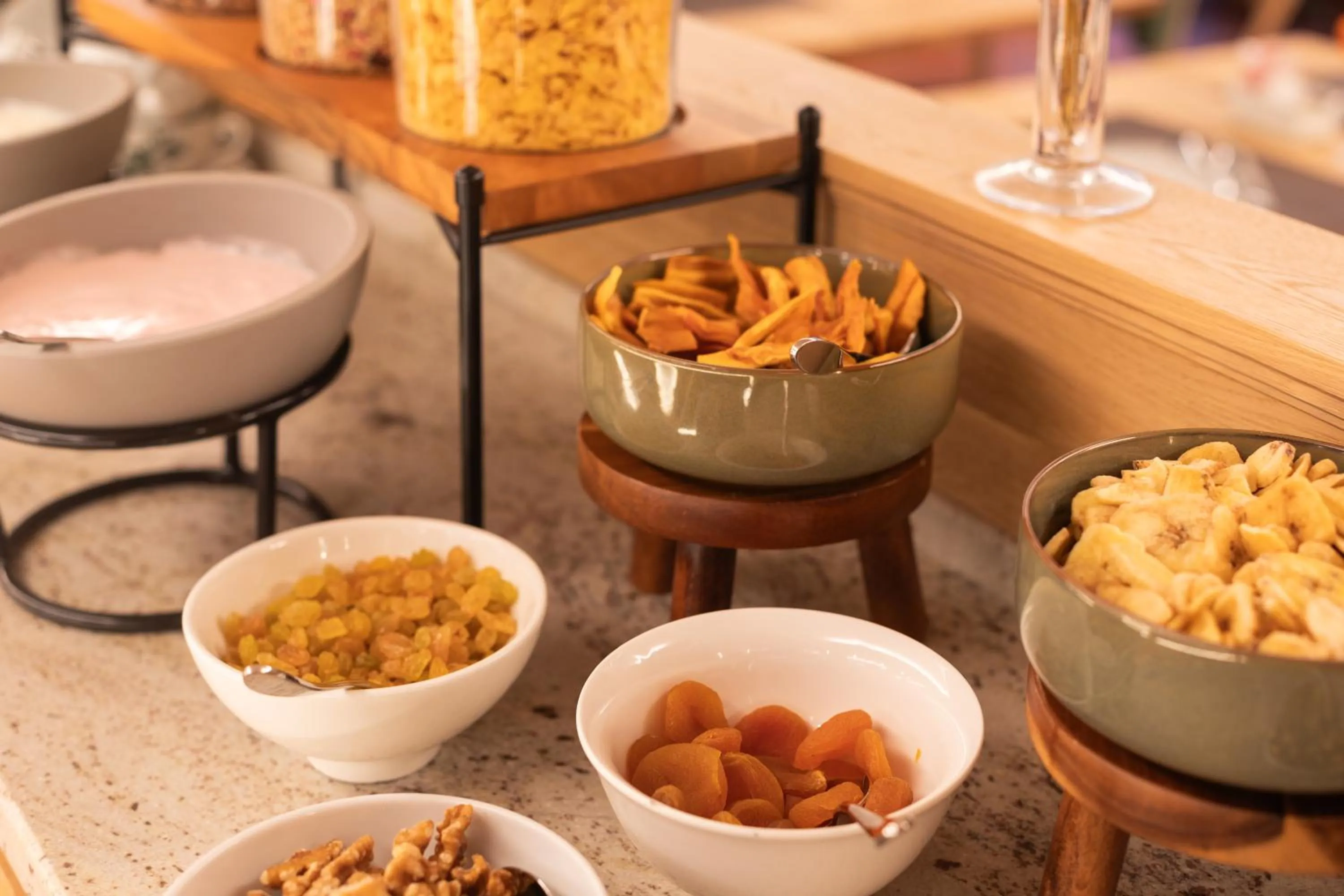 Breakfast in Wysses Rössli