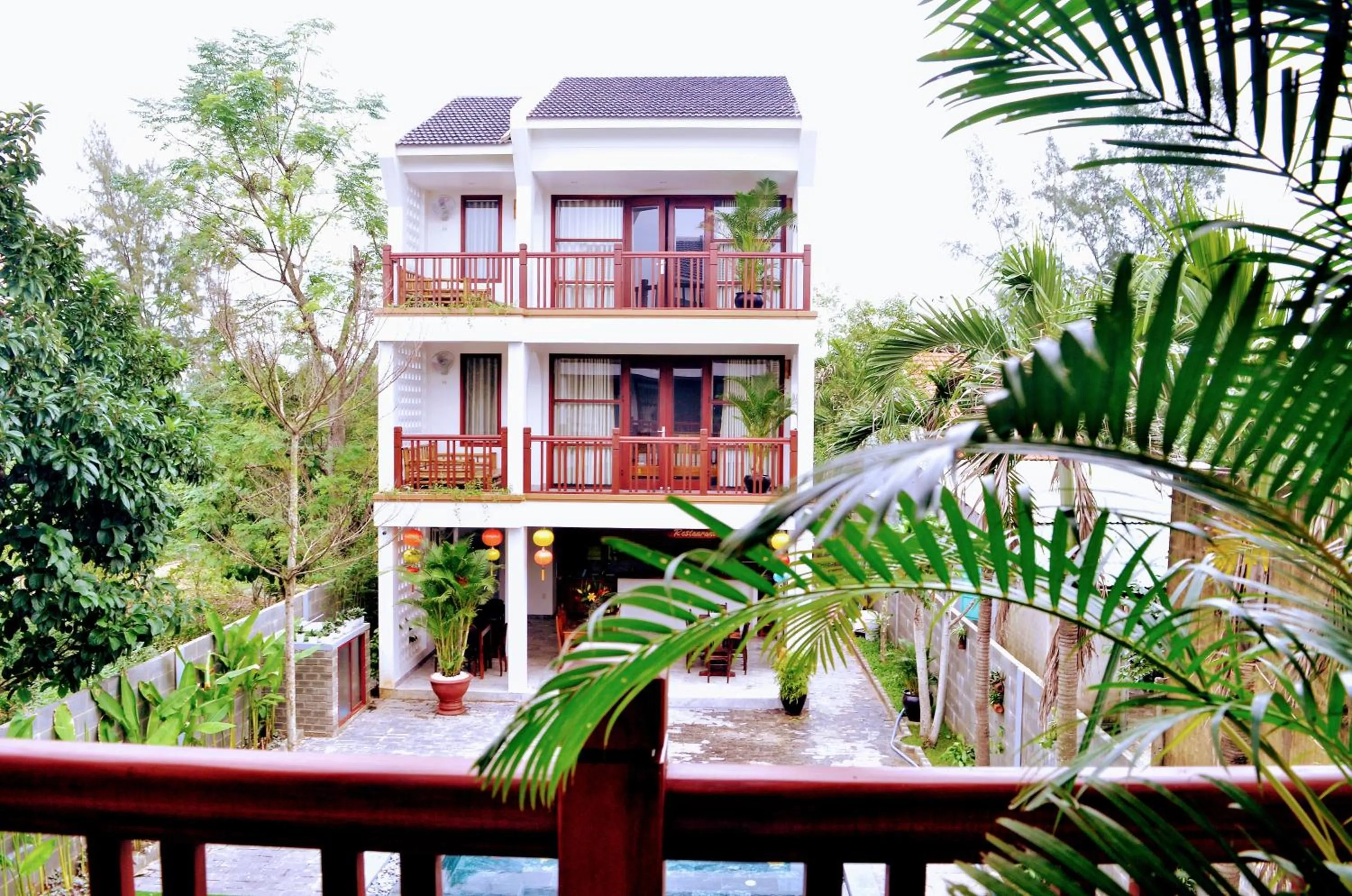 Property building in Louis Villa Hoi An