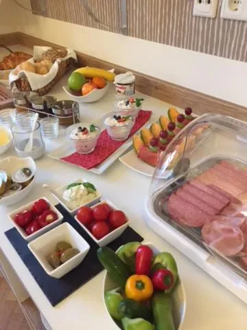 Breakfast in Hotel Bellini