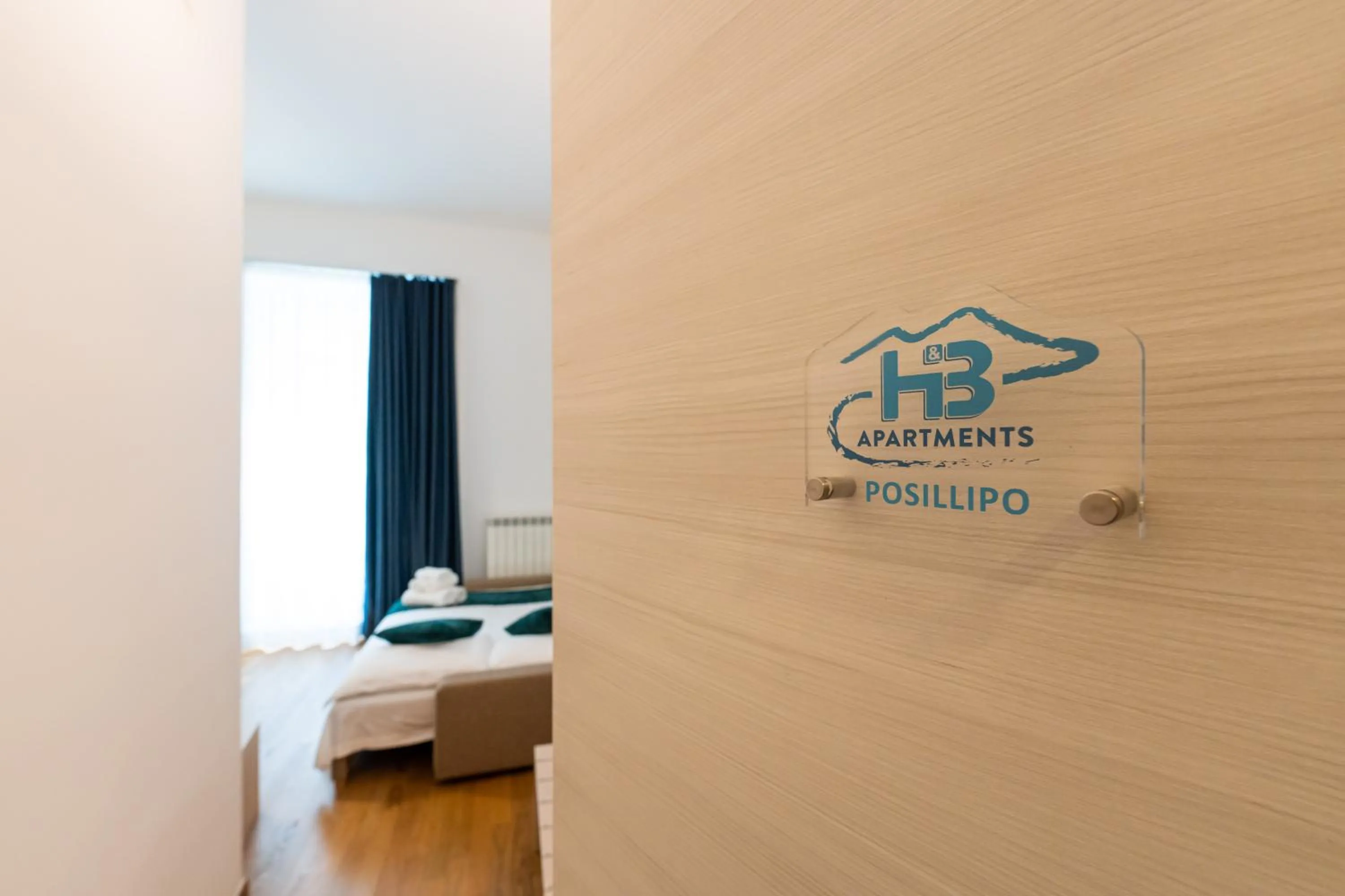 Bed in Duomo Hermes Relais - By Pera Rooms Collection