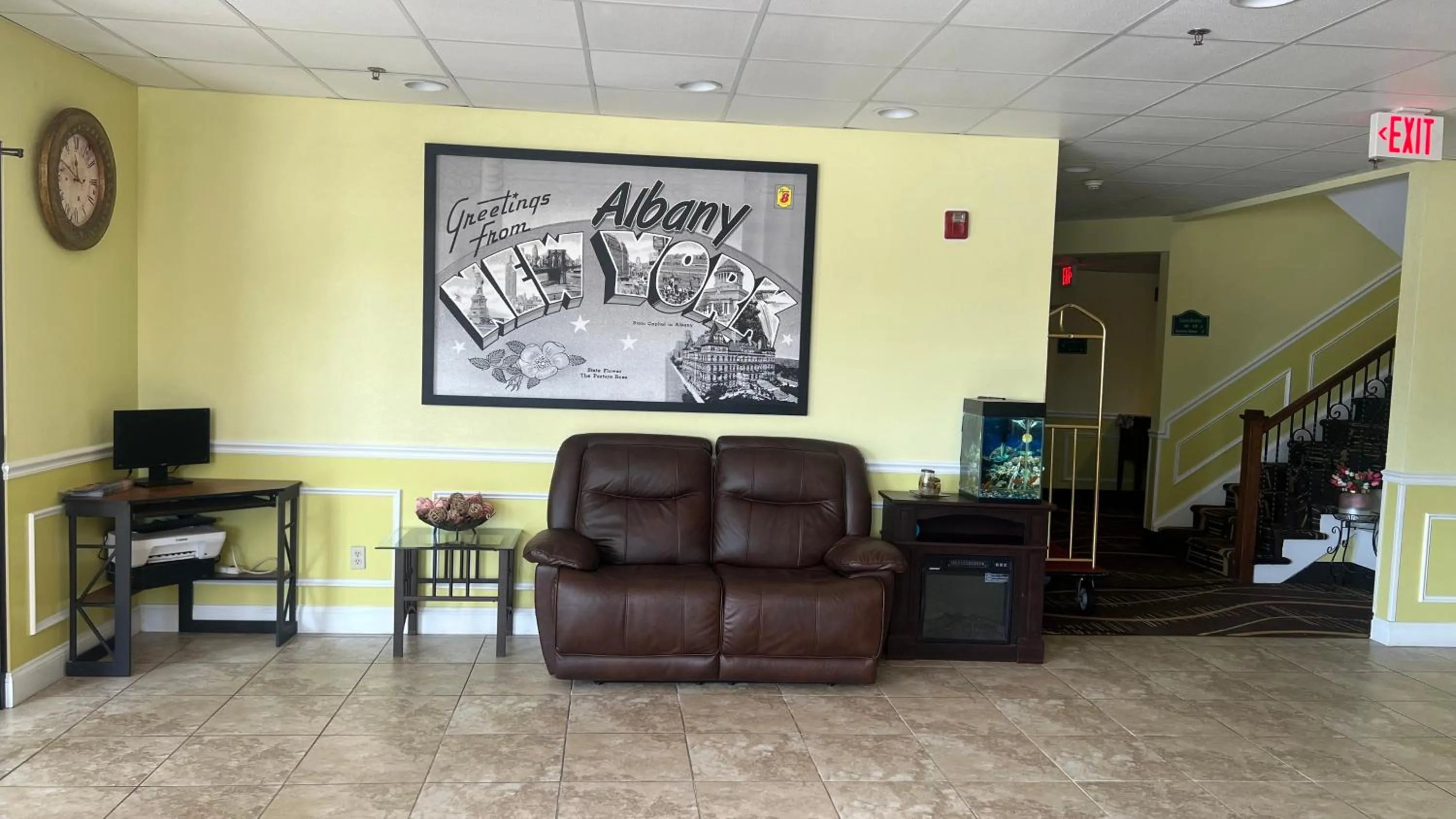 Super 8 by Wyndham Albany